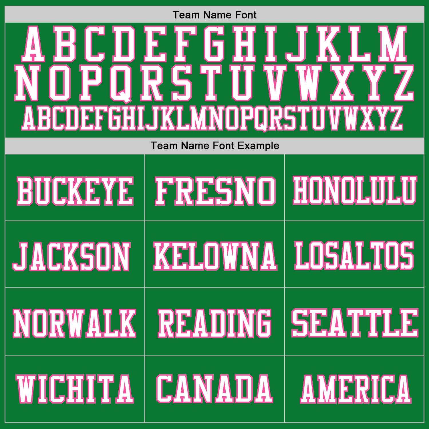 Custom Grass Green Pink-White Mesh Authentic Throwback Football Jersey view 3