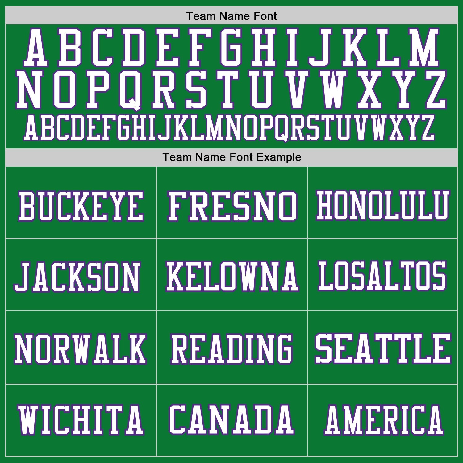 Custom Grass Green Purple-White Mesh Authentic Throwback Football Jersey view 3