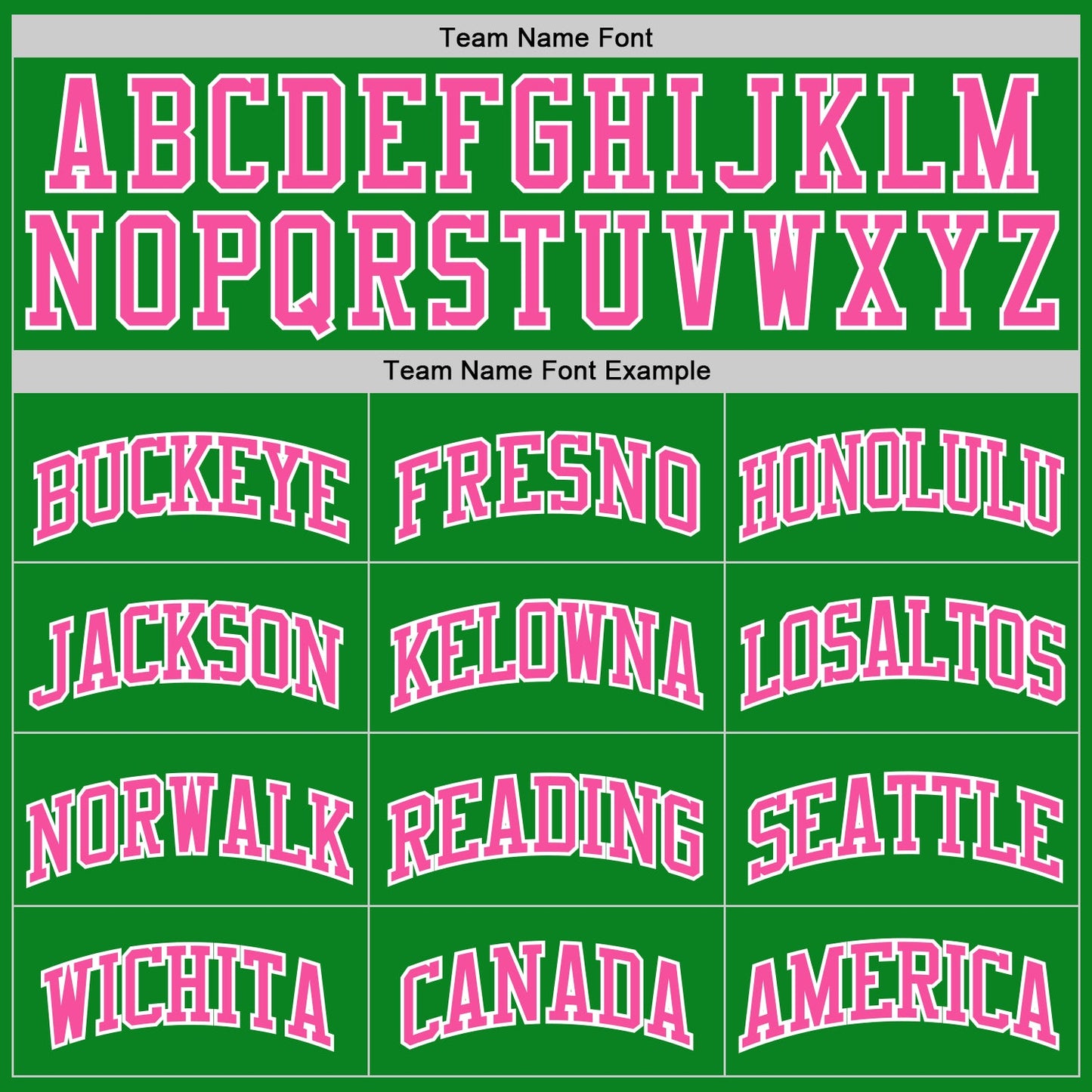 Custom Grass Green Pink-White Authentic Basketball Jersey view 3