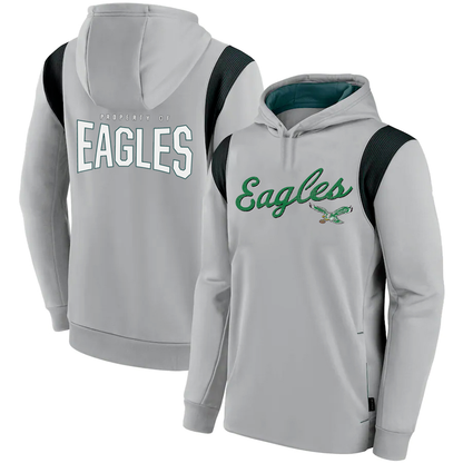 P.Eagles 2023 Salute To Service Club Pullover Hoodie Cheap sale Birthday and Christmas gifts Stitched American Football Jerseys view 4