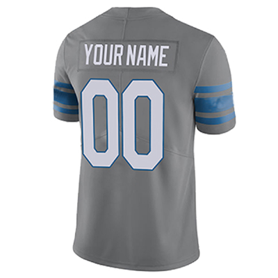 Custom D.Lions Jersey 2022 Stitched American Football Jerseys view 3