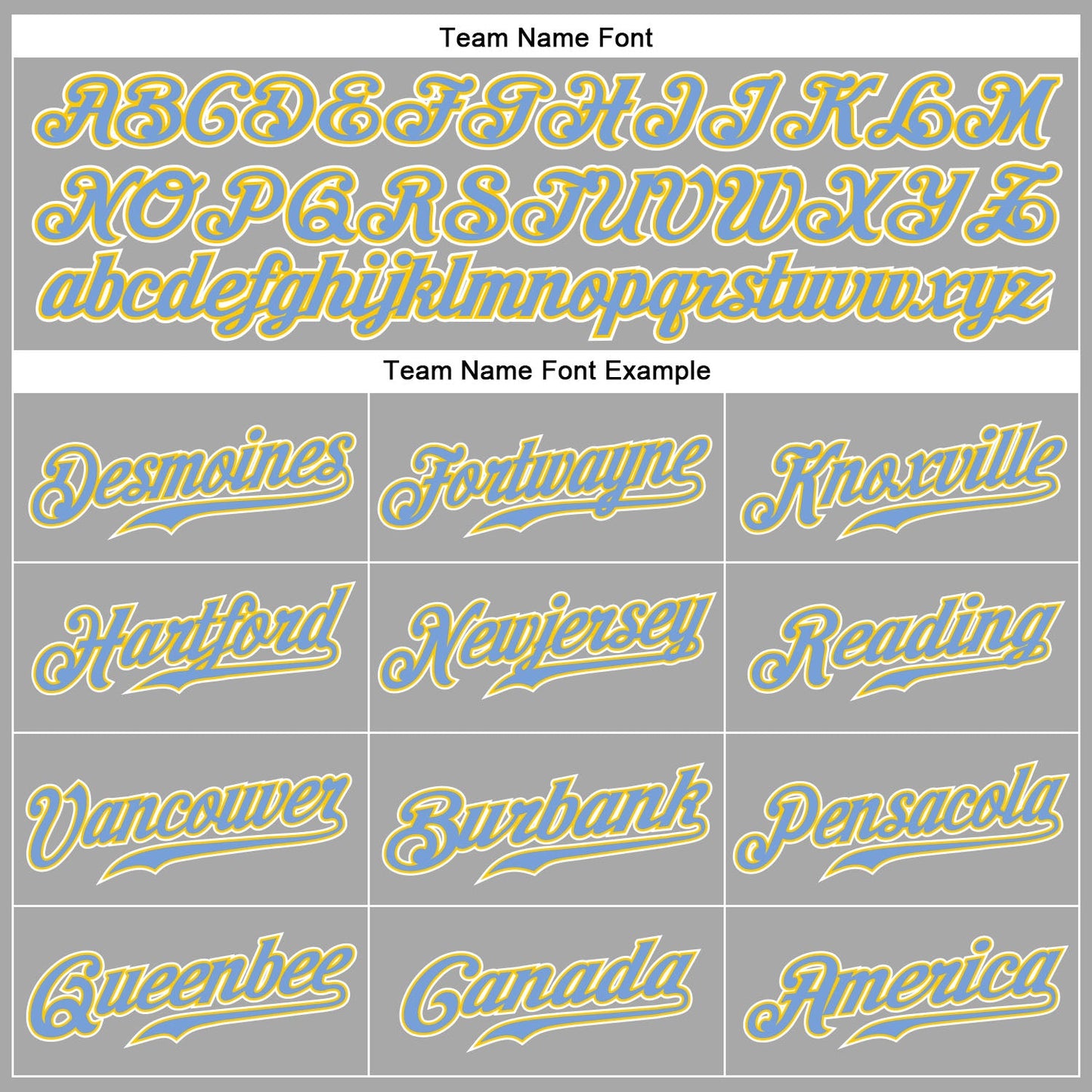 Custom Gray Gold-Light Blue Authentic Baseball Jersey view 5