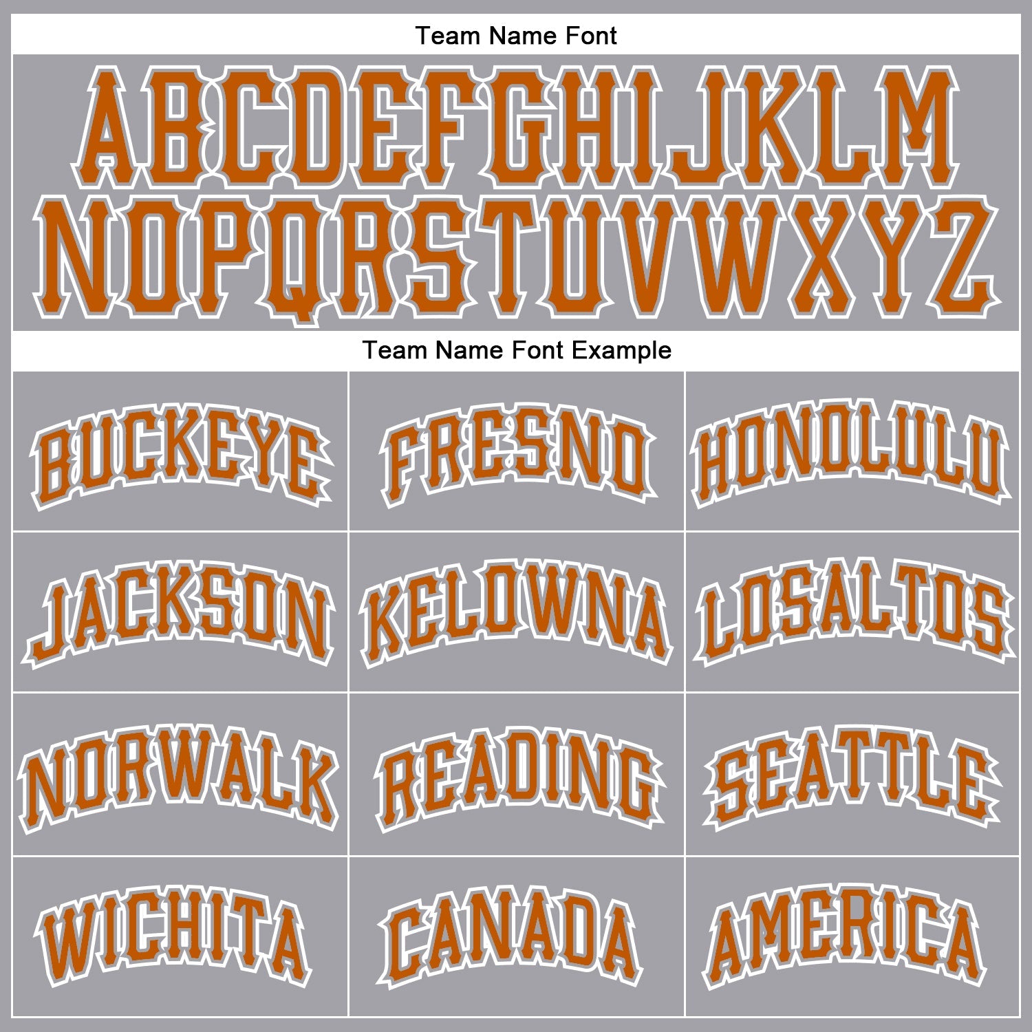 Custom Gray Texas Orange-White Authentic Baseball Jersey view 4