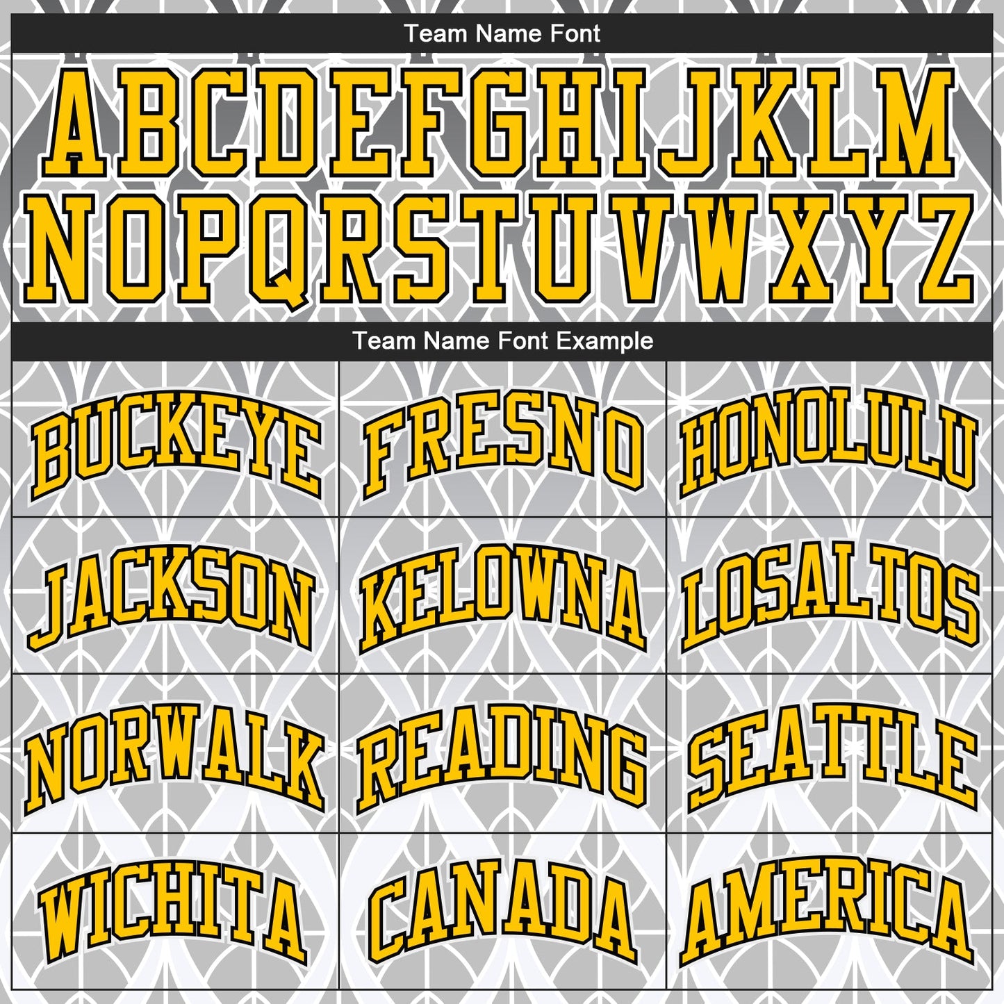 Custom Gray Gold-Black 3D Pattern Design Authentic Baseball Jersey view 4