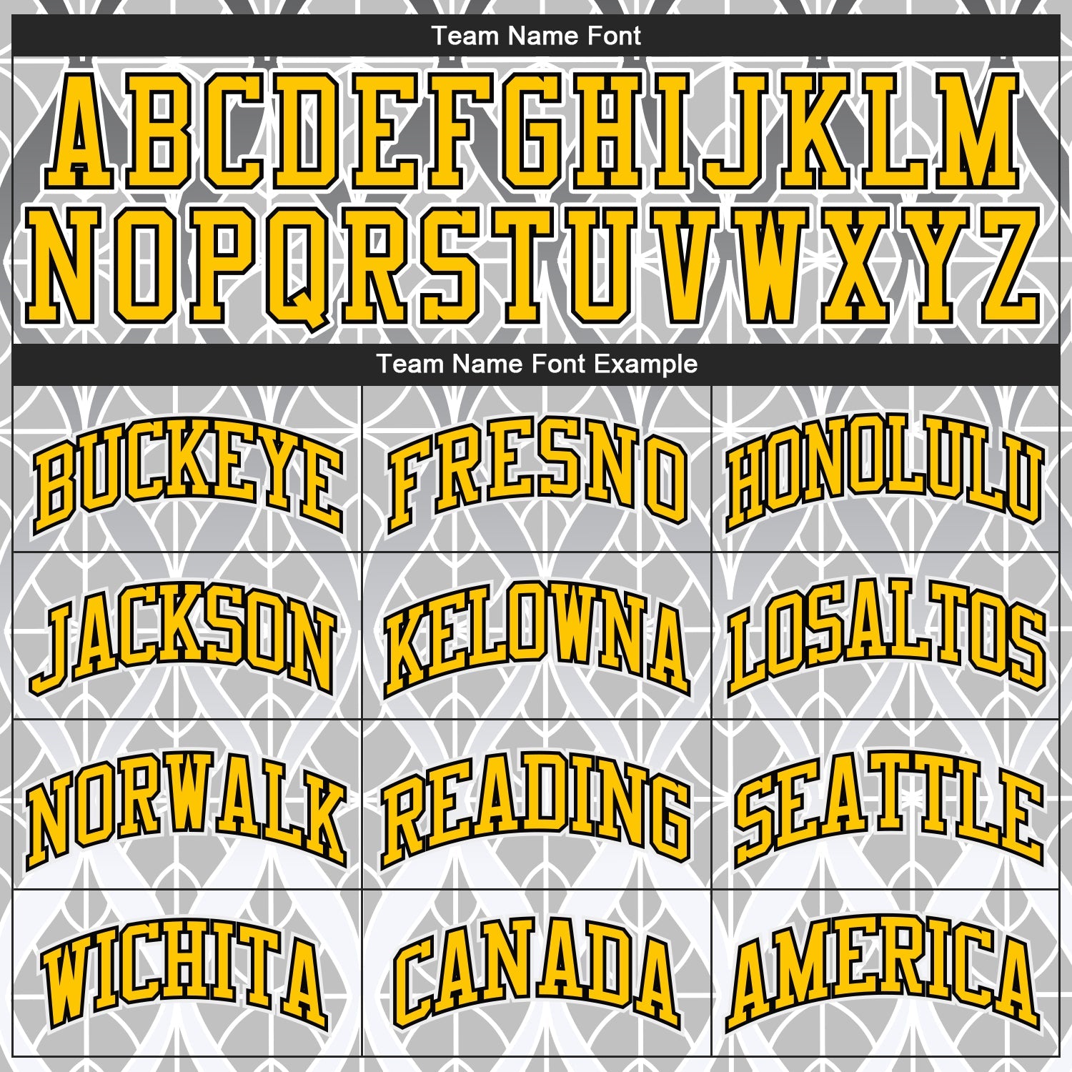 Custom Gray Gold-Black 3D Pattern Design Authentic Baseball Jersey view 4