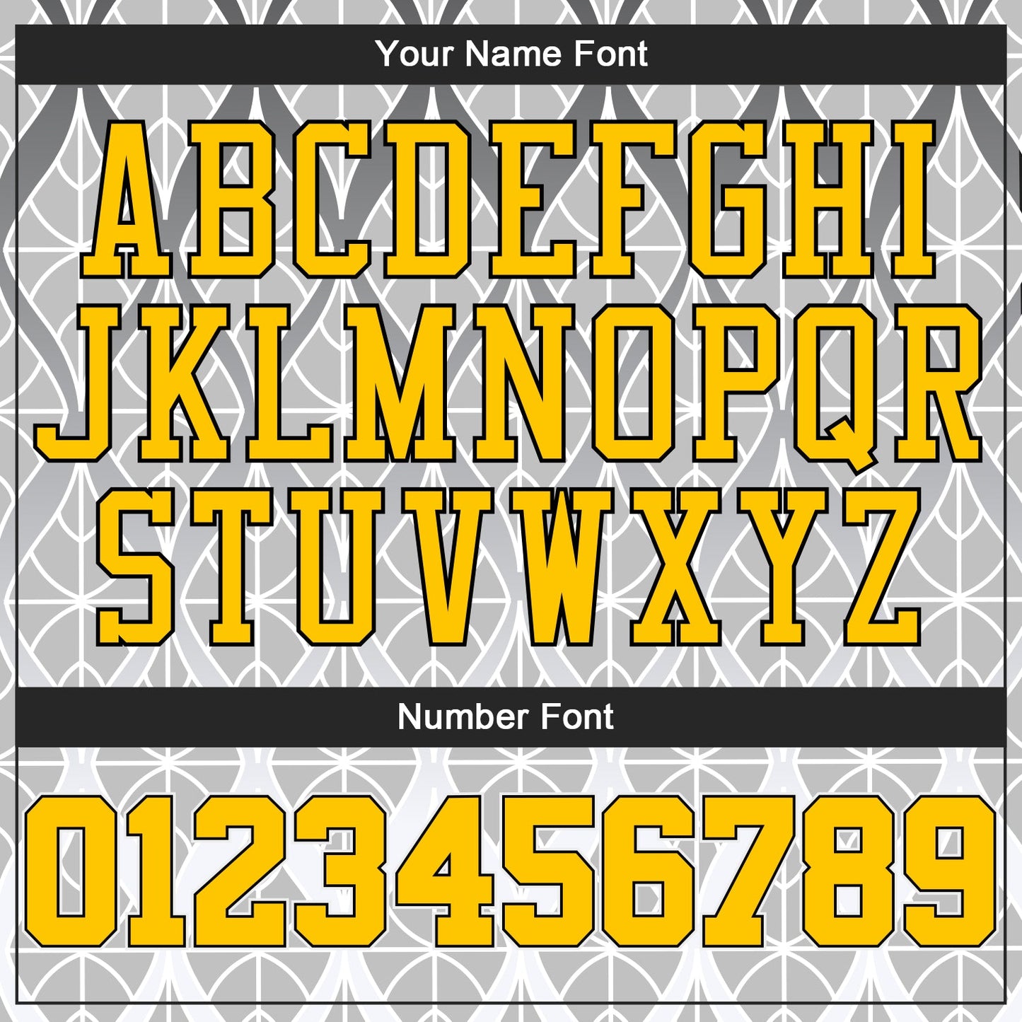 Custom Gray Gold-Black 3D Pattern Design Authentic Baseball Jersey view 5