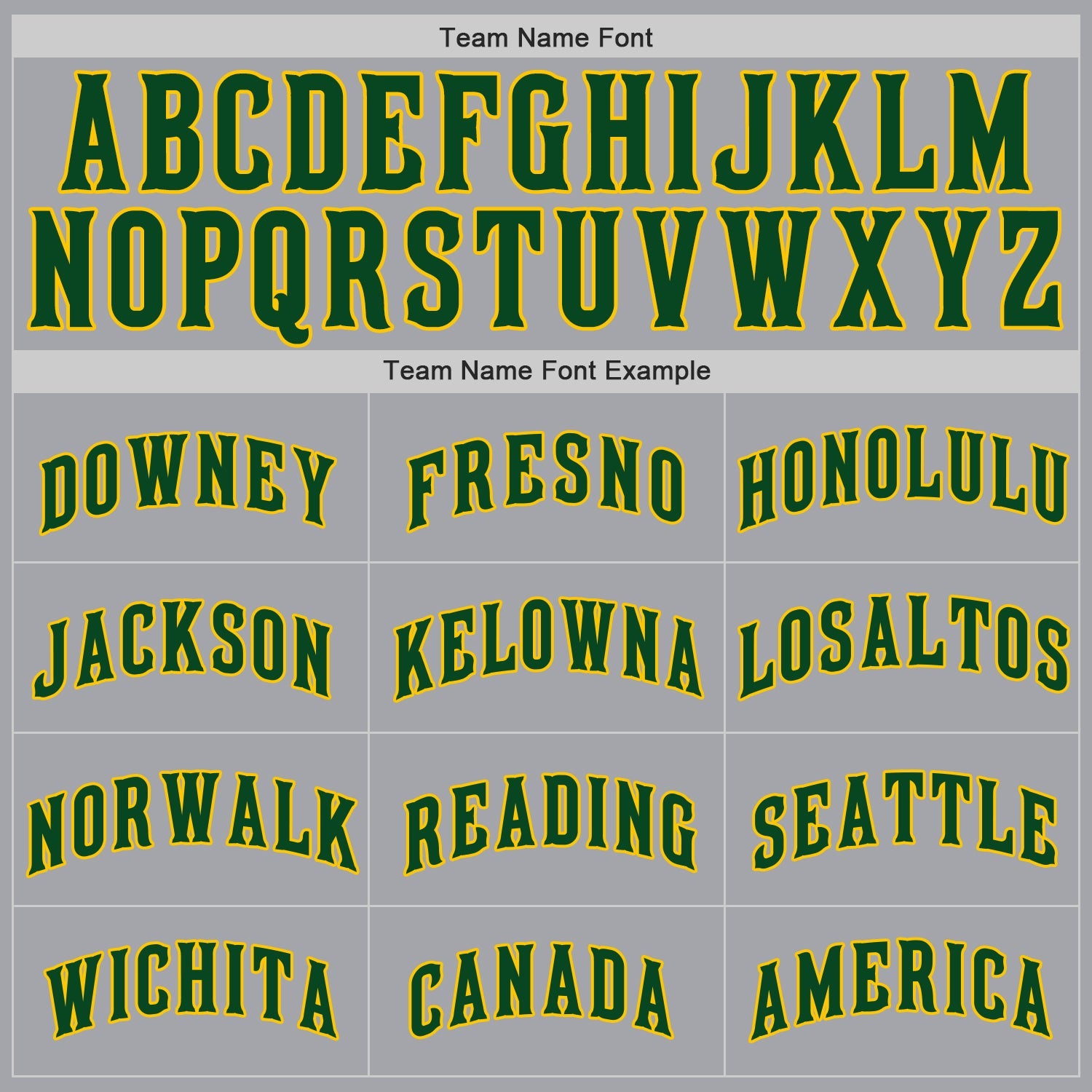 Custom Gray Green-Gold Authentic Baseball Jersey view 5