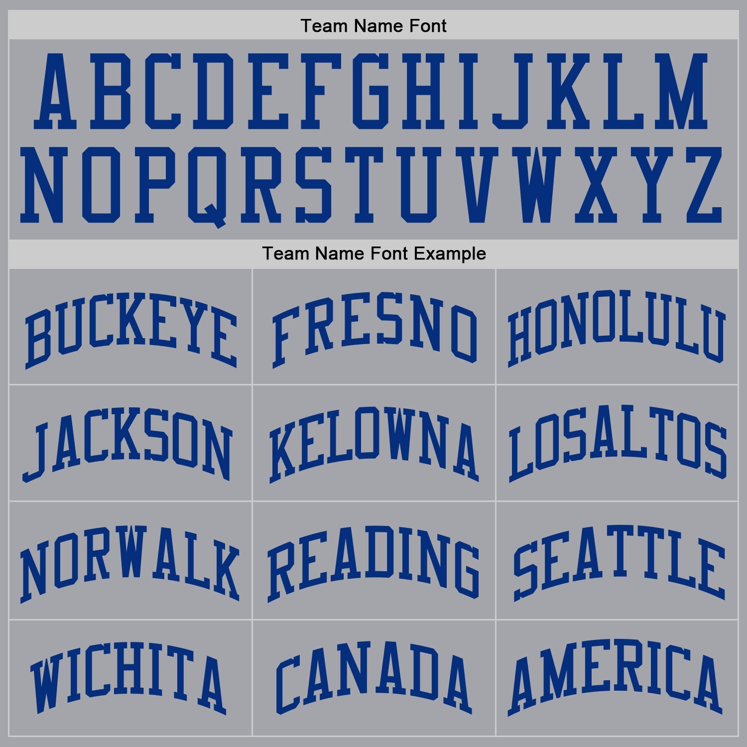 Custom Gray Royal Authentic Baseball Jersey view 5