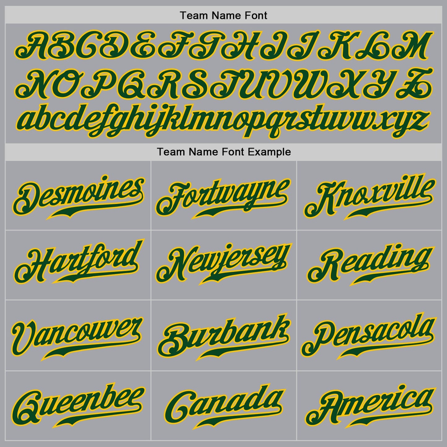 Custom Gray Green Pinstripe Green-Gold Authentic Baseball Jersey view 5