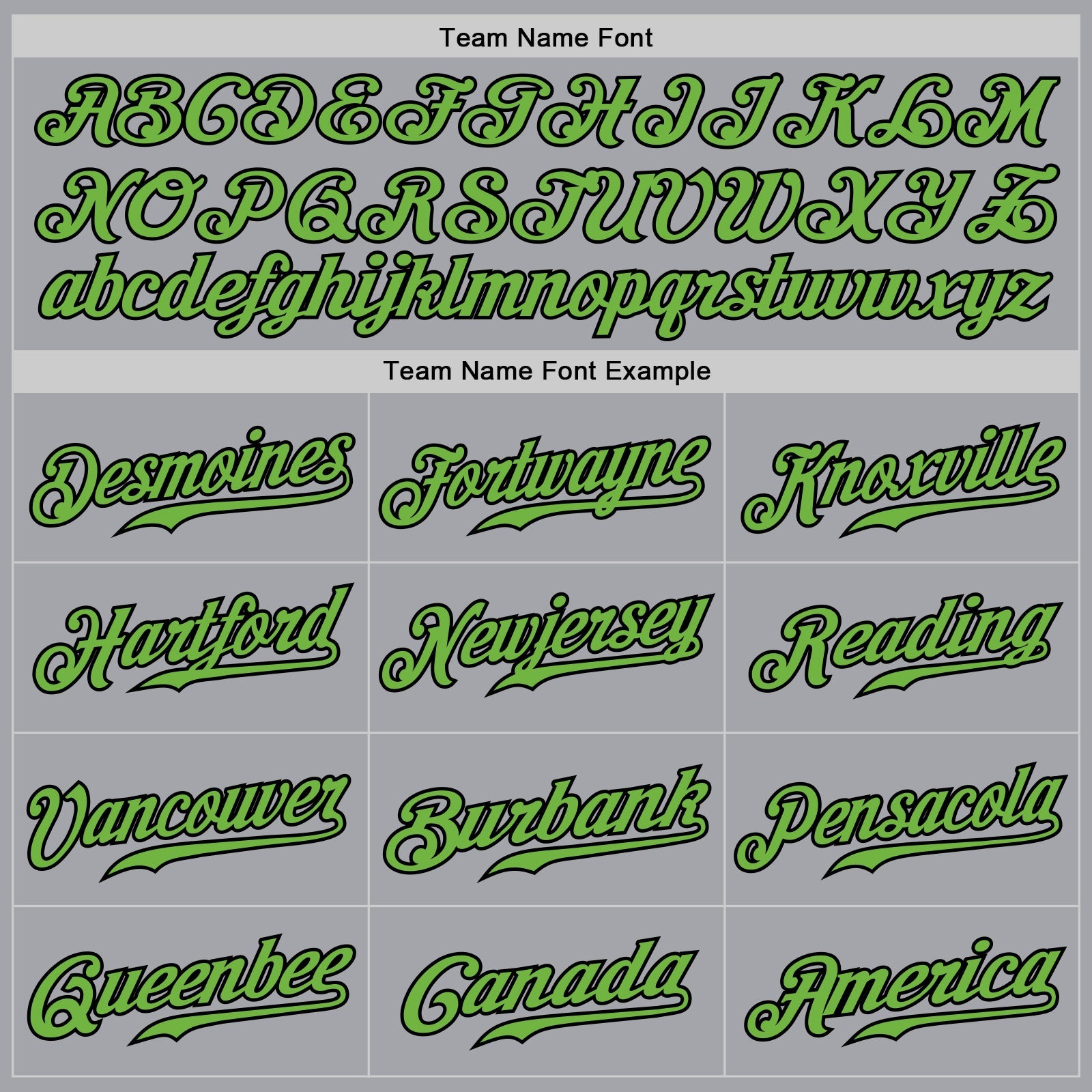 Custom Gray Black Pinstripe Neon Green-Black Authentic Baseball Jersey view 6
