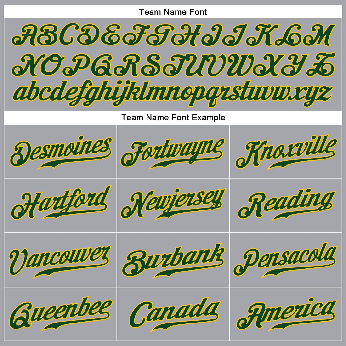Custom Gray Green-Gold Authentic Sleeveless Baseball Jersey view 3
