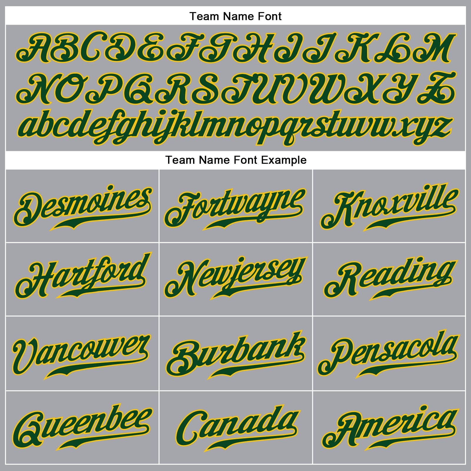 Custom Gray Green-Gold Authentic Sleeveless Baseball Jersey view 3