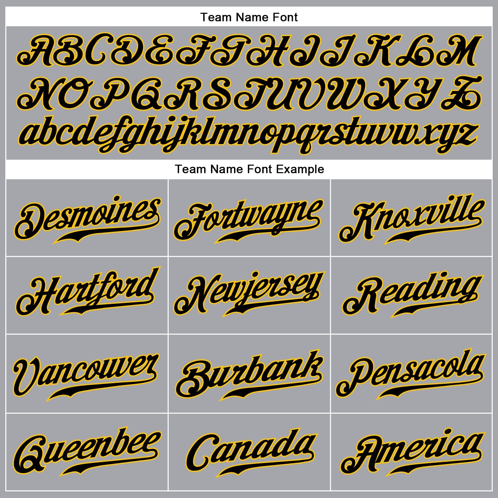 Custom Gray Black-Gold Authentic Sleeveless Baseball Jersey view 4