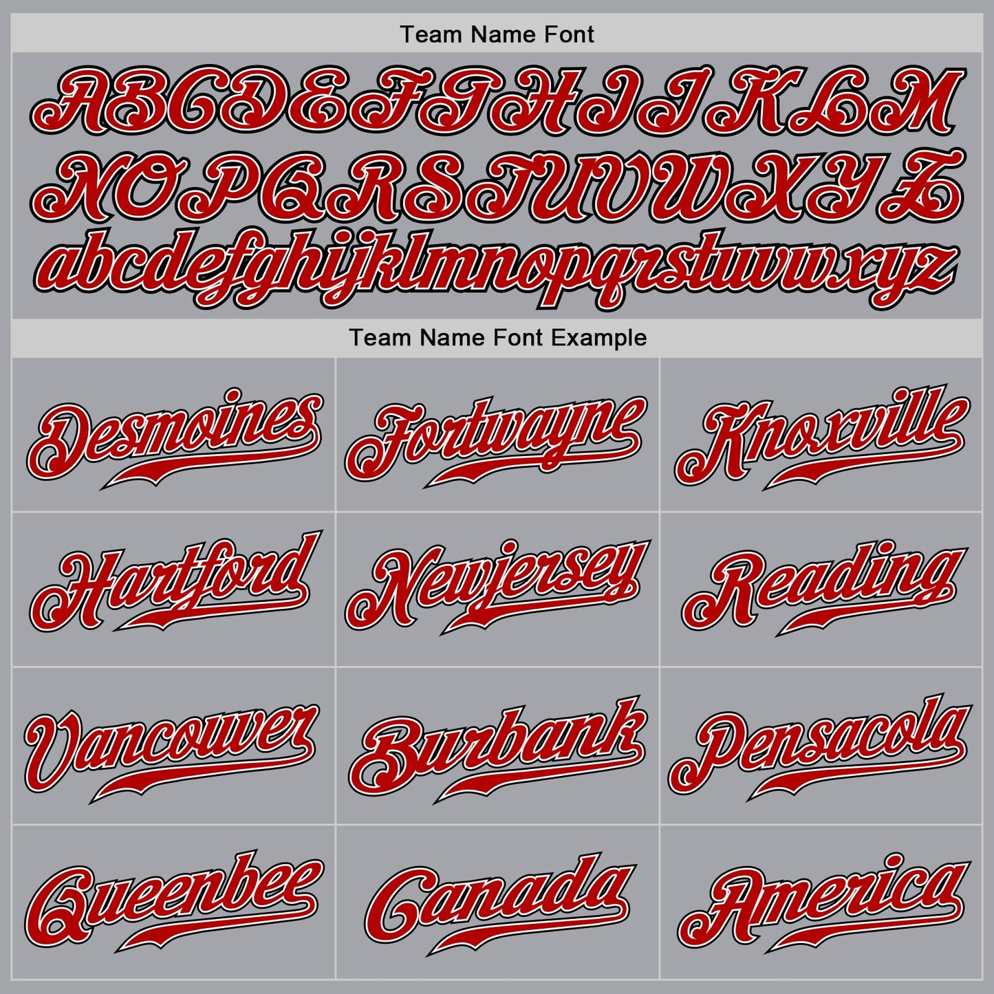 Custom Gray Red White-Black Authentic Baseball Jersey view 4