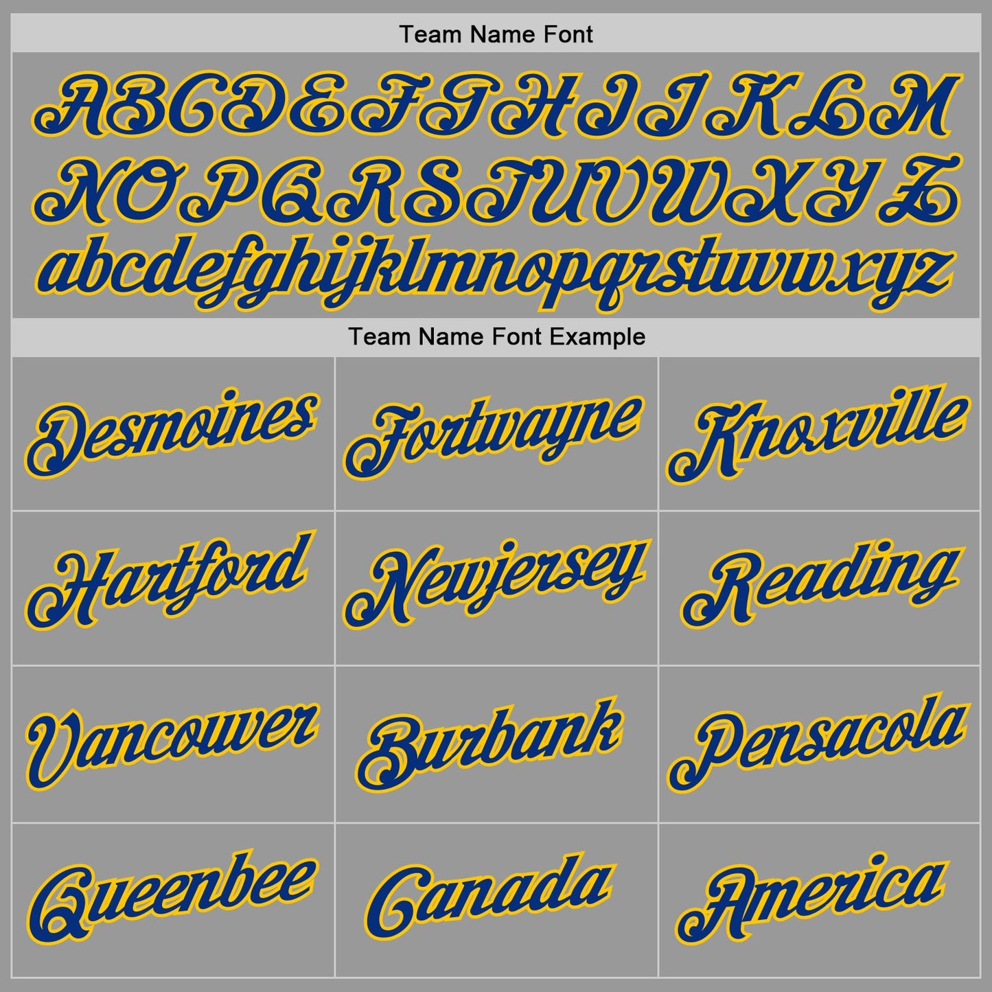 Custom Gray Royal-Gold Performance T-Shirt view 3