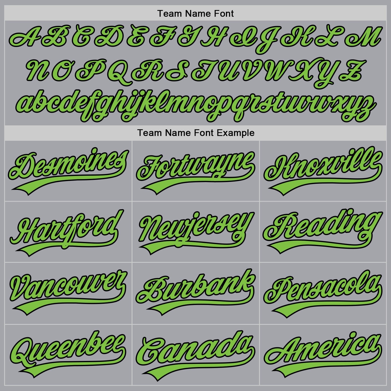 Custom Gray Neon Green-Black Authentic Baseball Jersey view 4