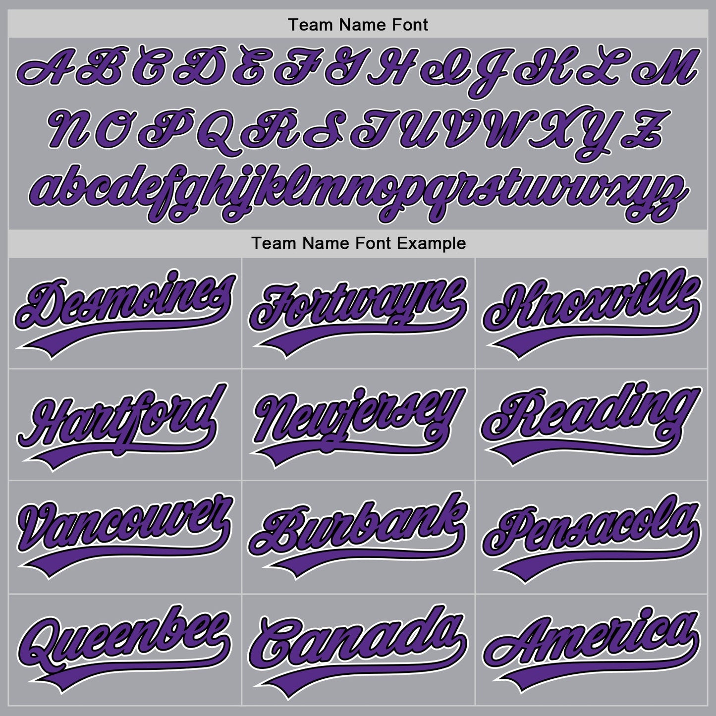 Custom Gray Purple-Black Authentic Baseball Jersey view 4