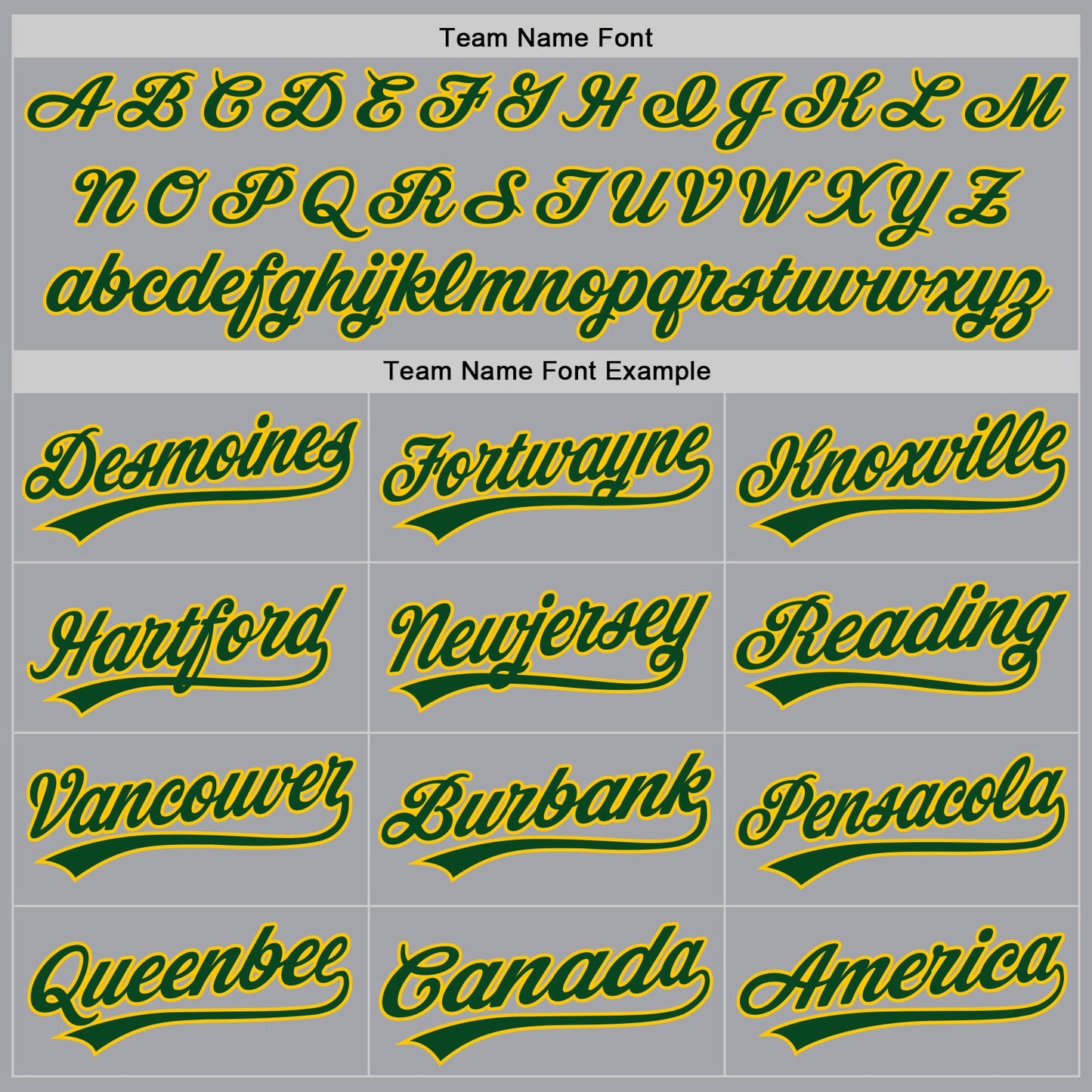 Custom Gray Green-Gold Authentic Baseball Jersey view 4