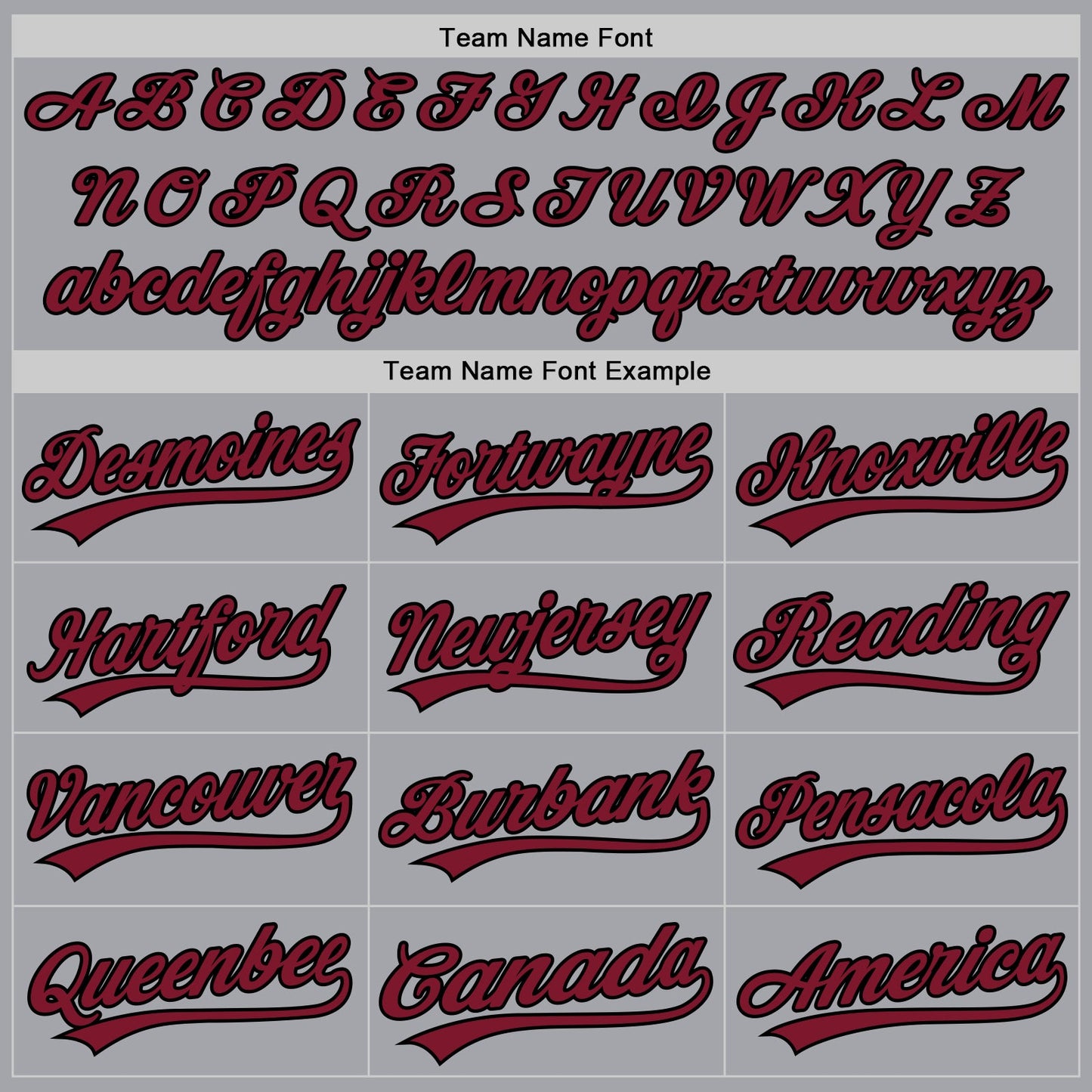 Custom Gray Crimson-Black Authentic Baseball Jersey view 4