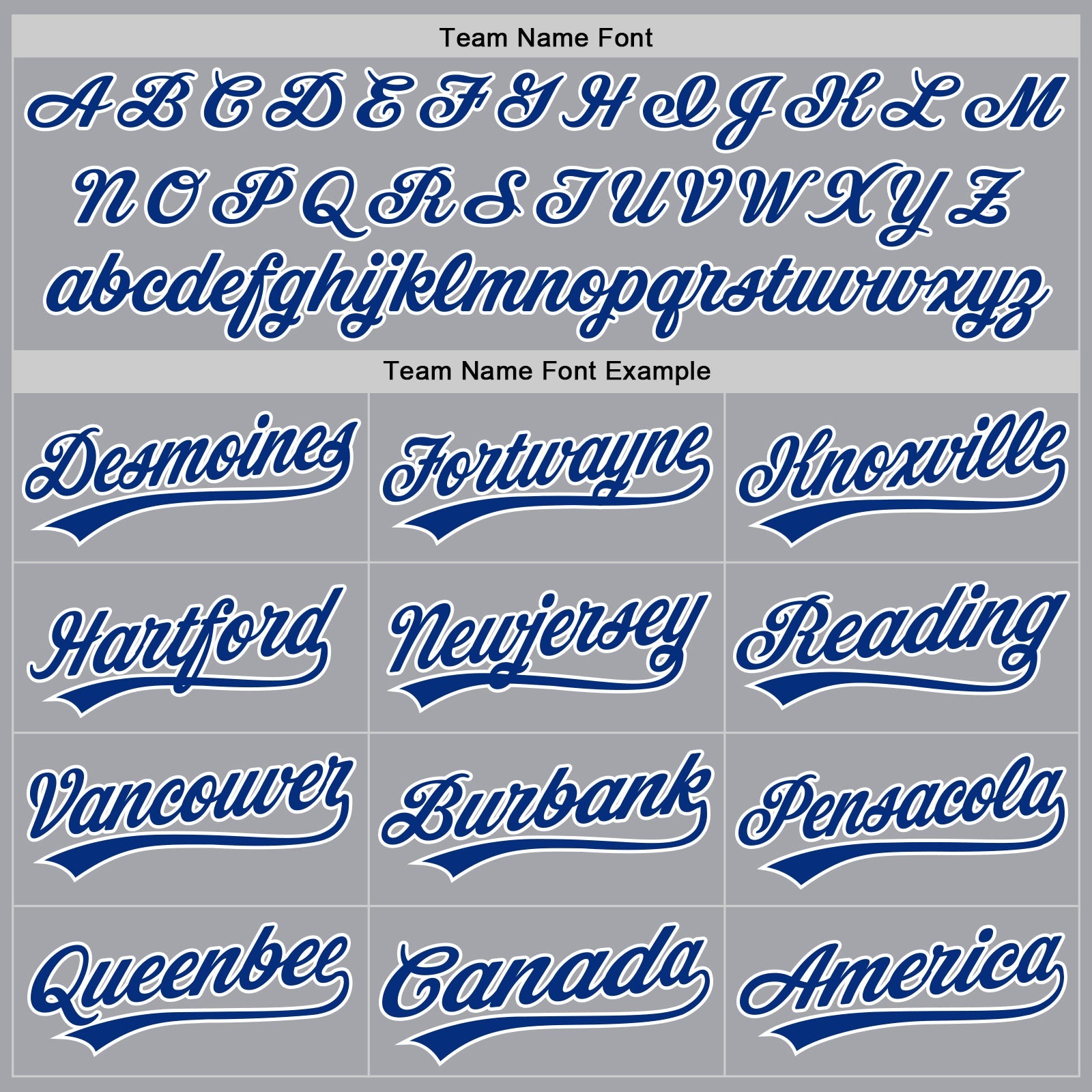 Custom Gray Royal-White Authentic Baseball Jersey view 4