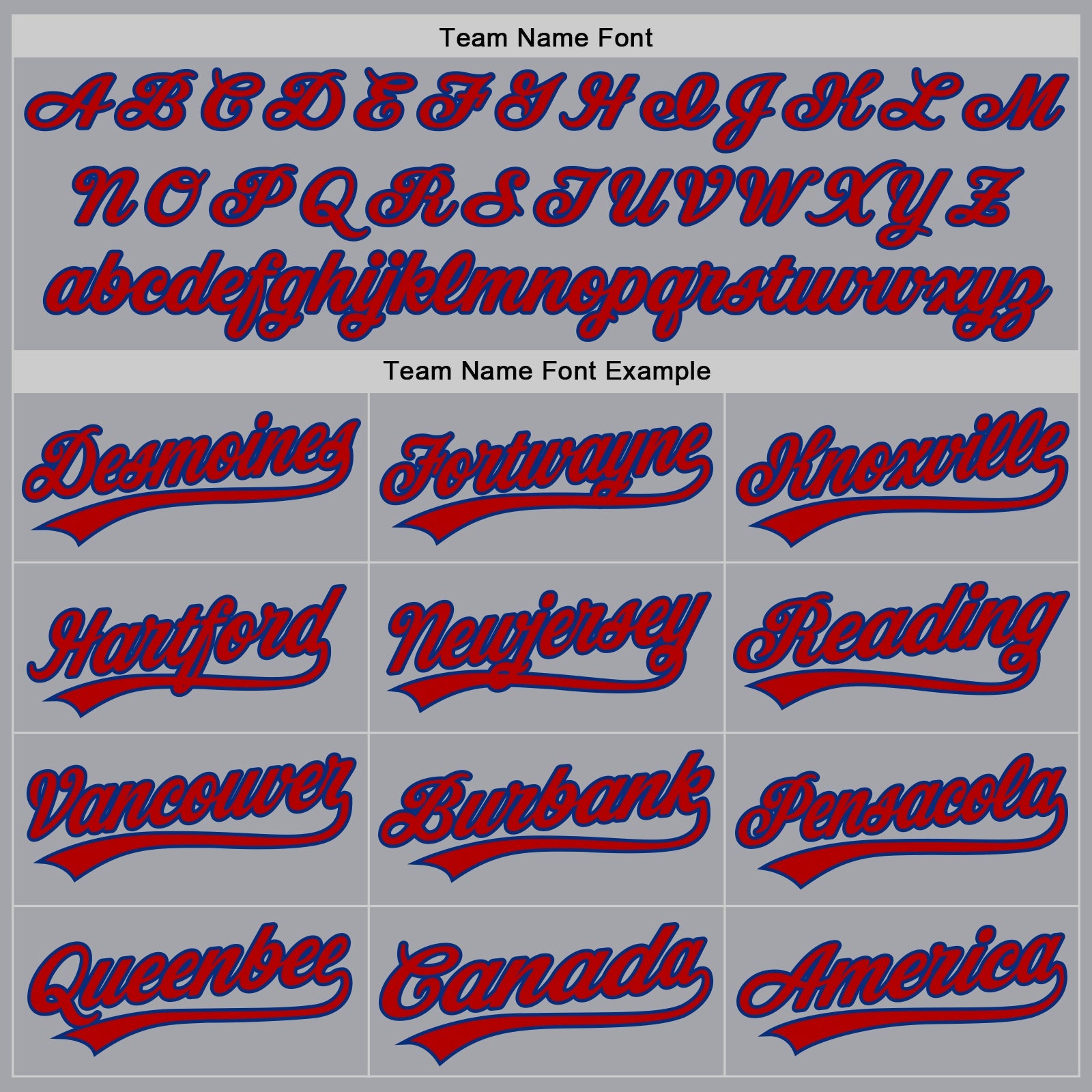 Custom Gray Red-Royal Authentic Baseball Jersey view 4