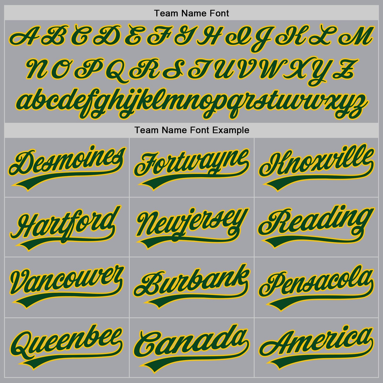 Custom Gray Green-Gold Authentic Baseball Jersey view 4