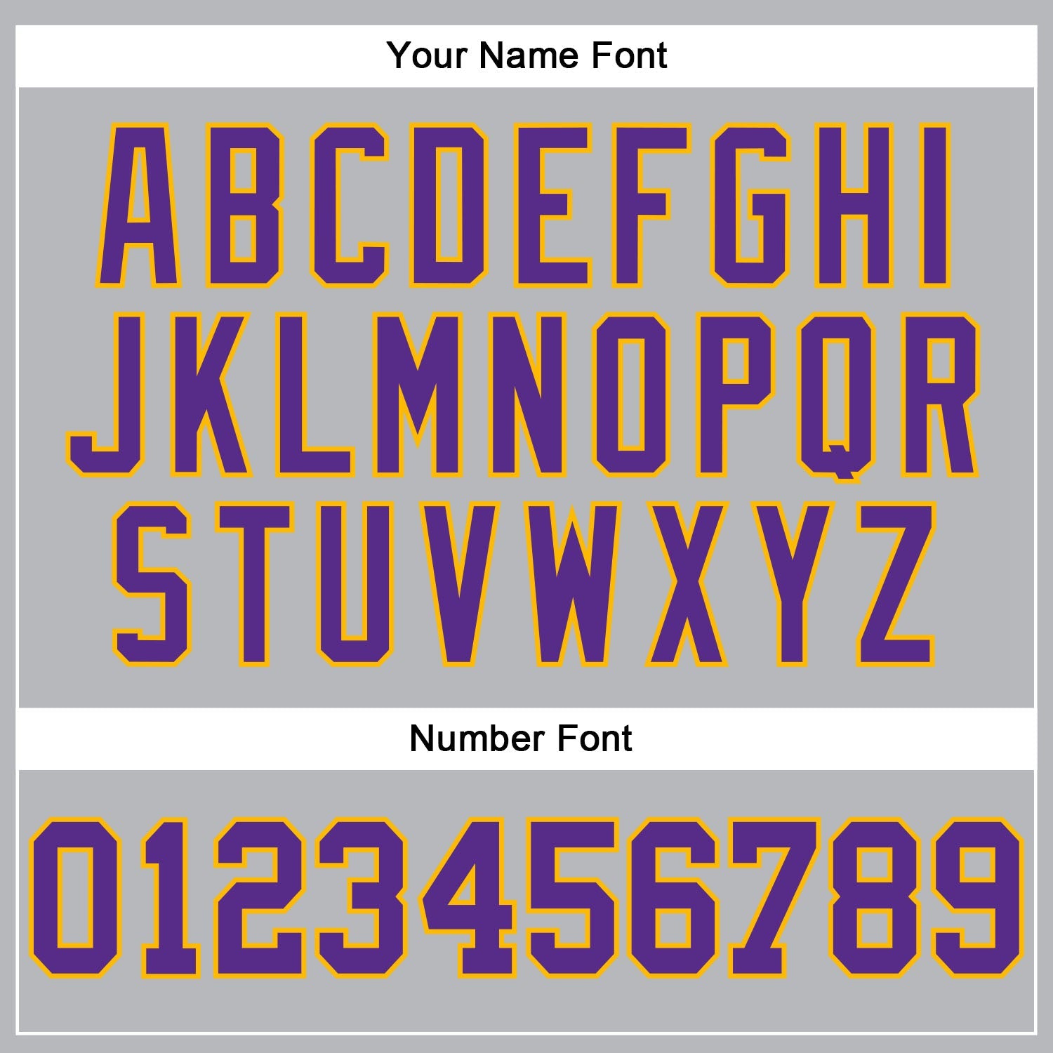 Custom Gray Black Pinstripe Purple-Gold Authentic Basketball Jersey view 4