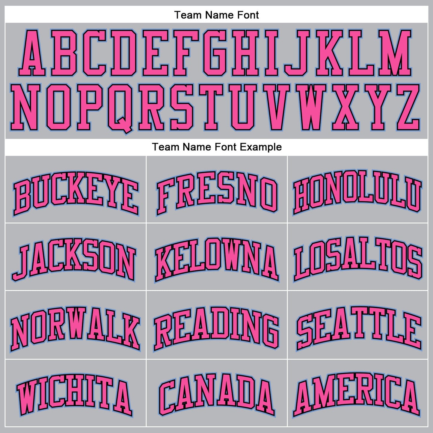 Custom Gray Black Pinstripe Light Blue-Pink Authentic Basketball Jersey view 3