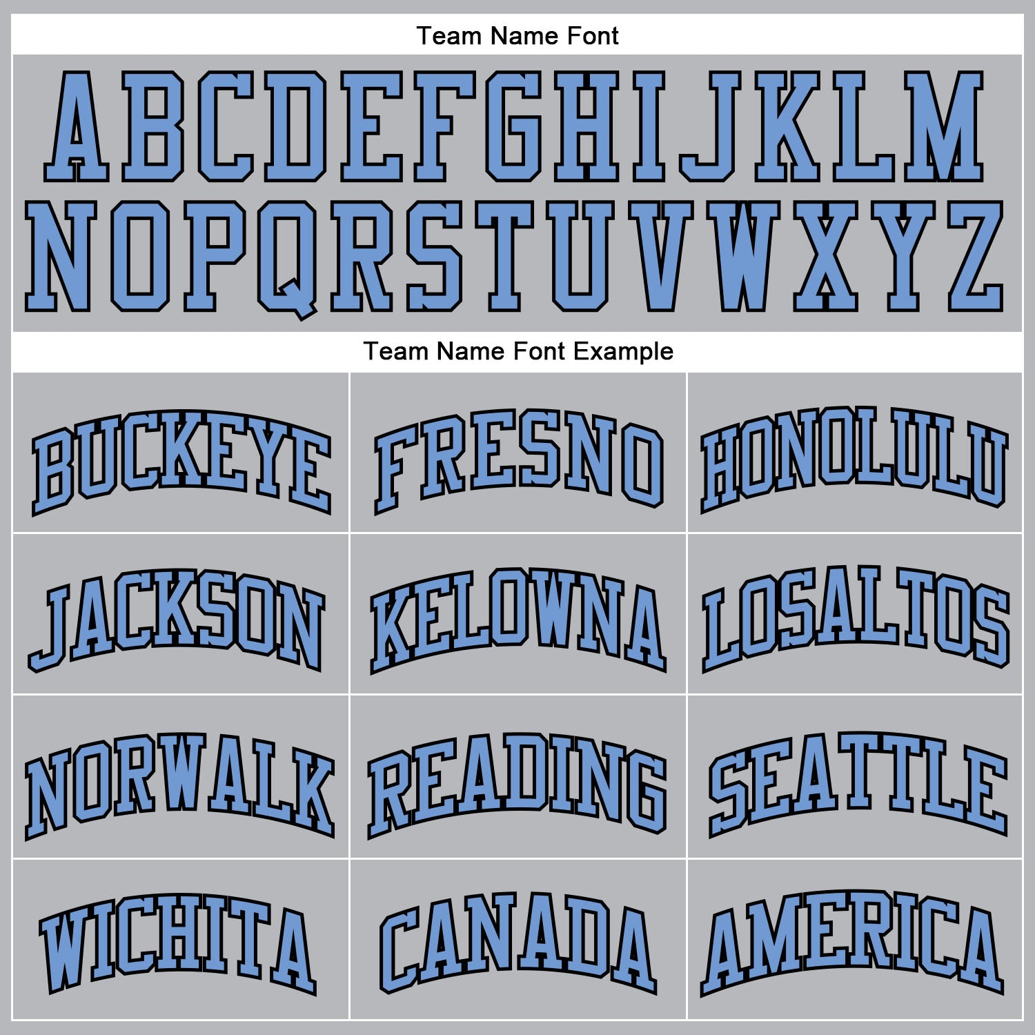 Custom Gray Black Pinstripe Light Blue Authentic Basketball Jersey view 3