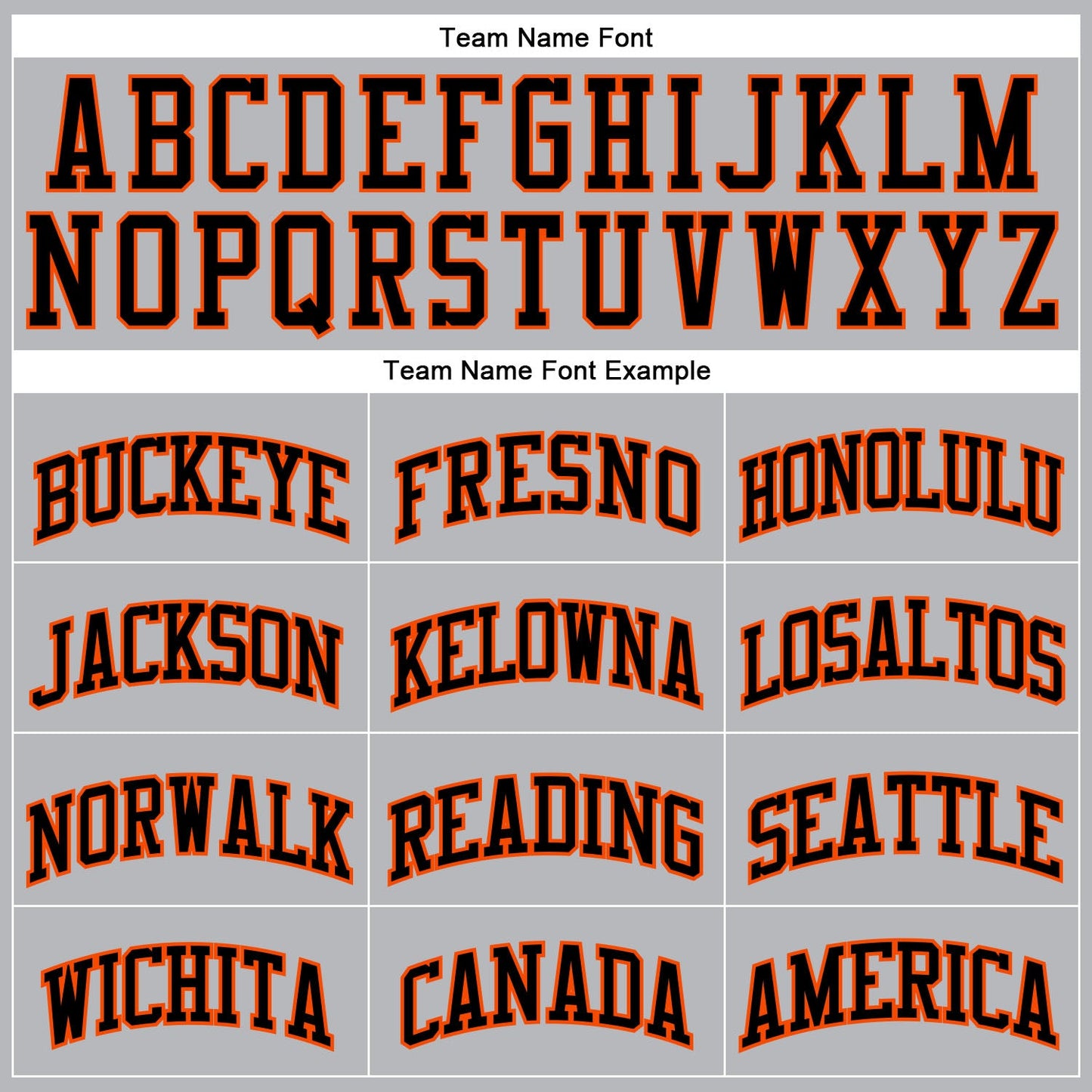 Custom Gray Black Pinstripe Black-Orange Authentic Basketball Jersey view 3