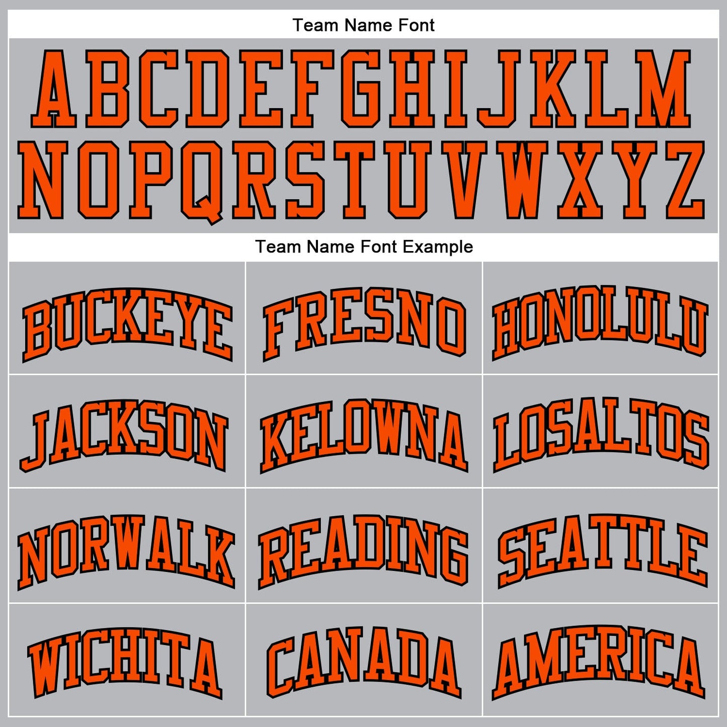 Custom Gray Black Pinstripe Orange Authentic Basketball Jersey view 3