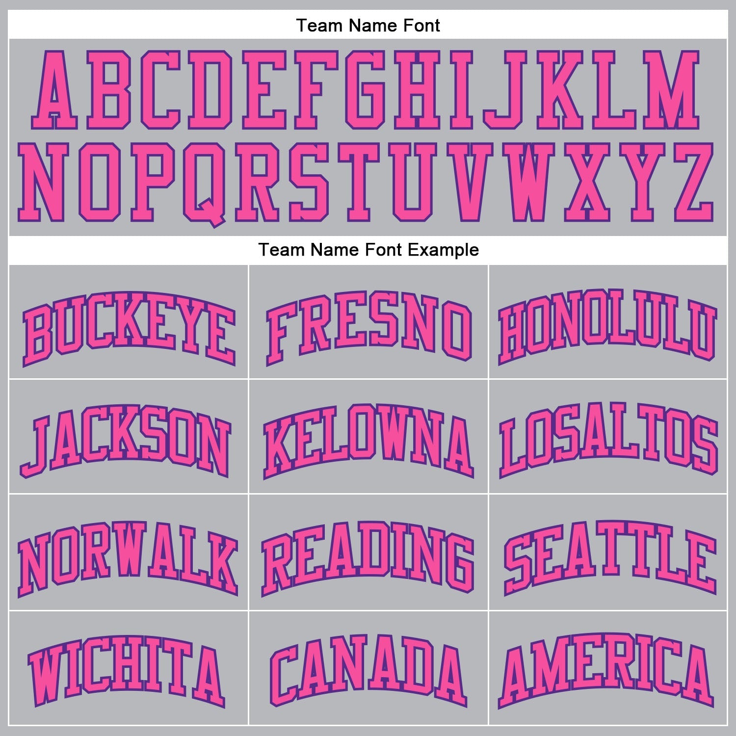 Custom Gray Black Pinstripe Pink-Purple Authentic Basketball Jersey view 3