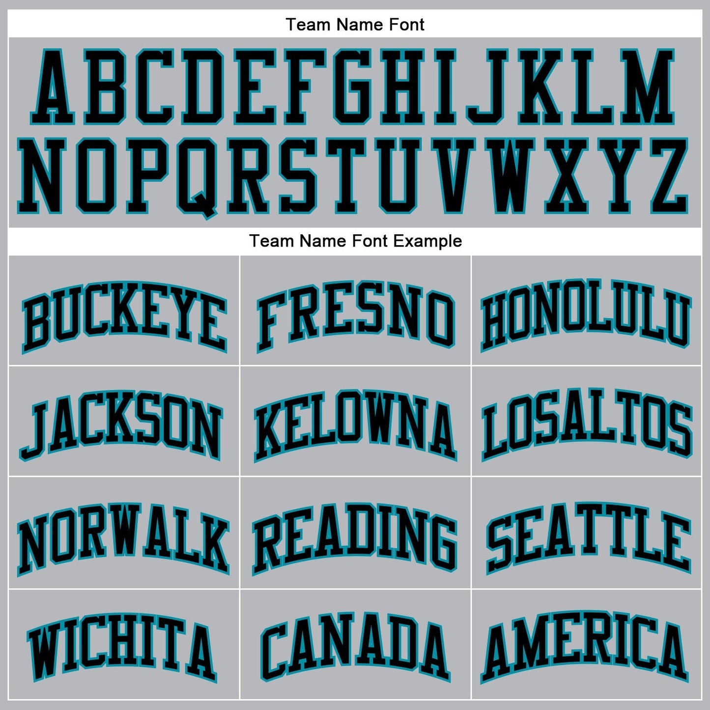 Custom Gray Black Pinstripe Black-Teal Authentic Basketball Jersey view 3