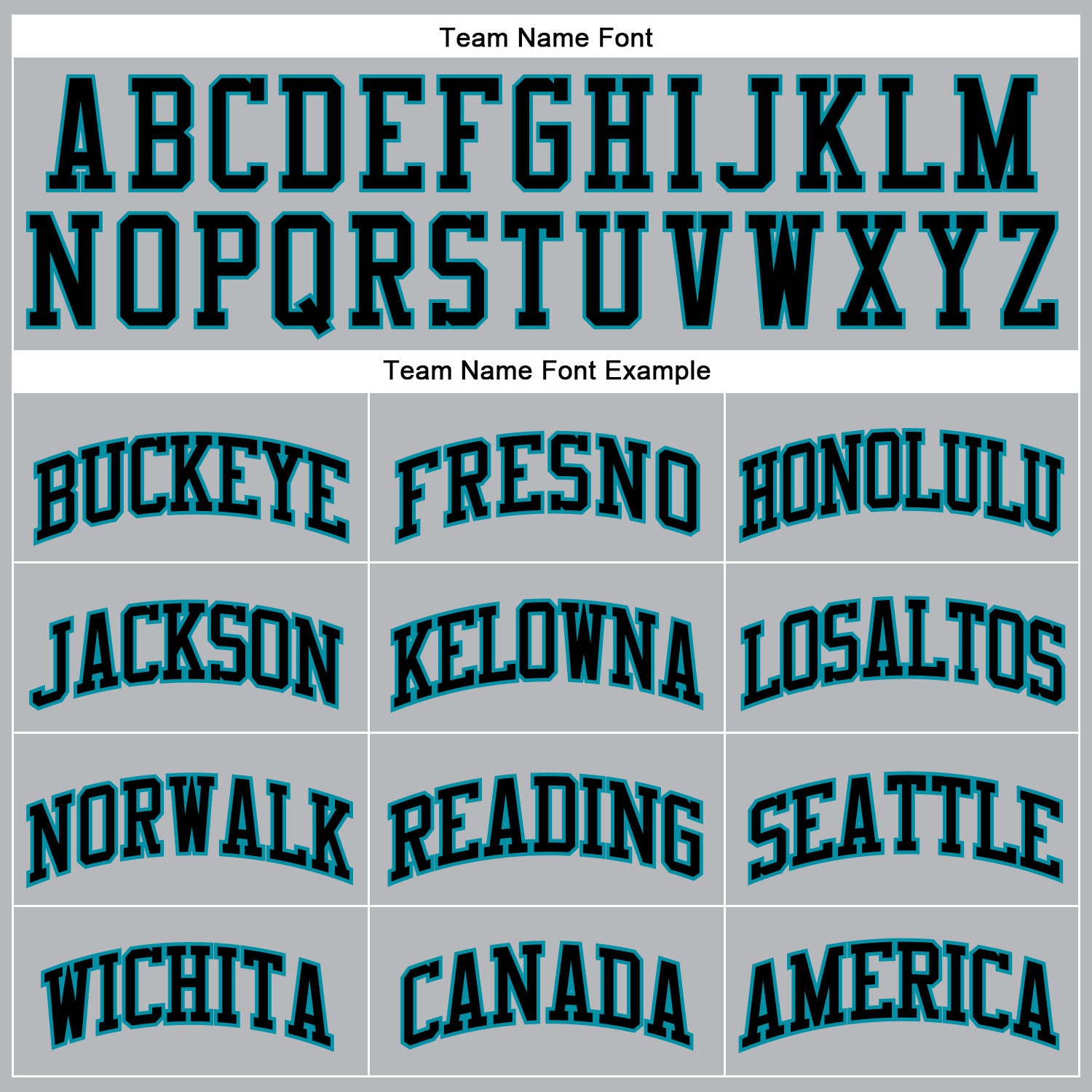 Custom Gray Black Pinstripe Black-Teal Authentic Basketball Jersey view 3