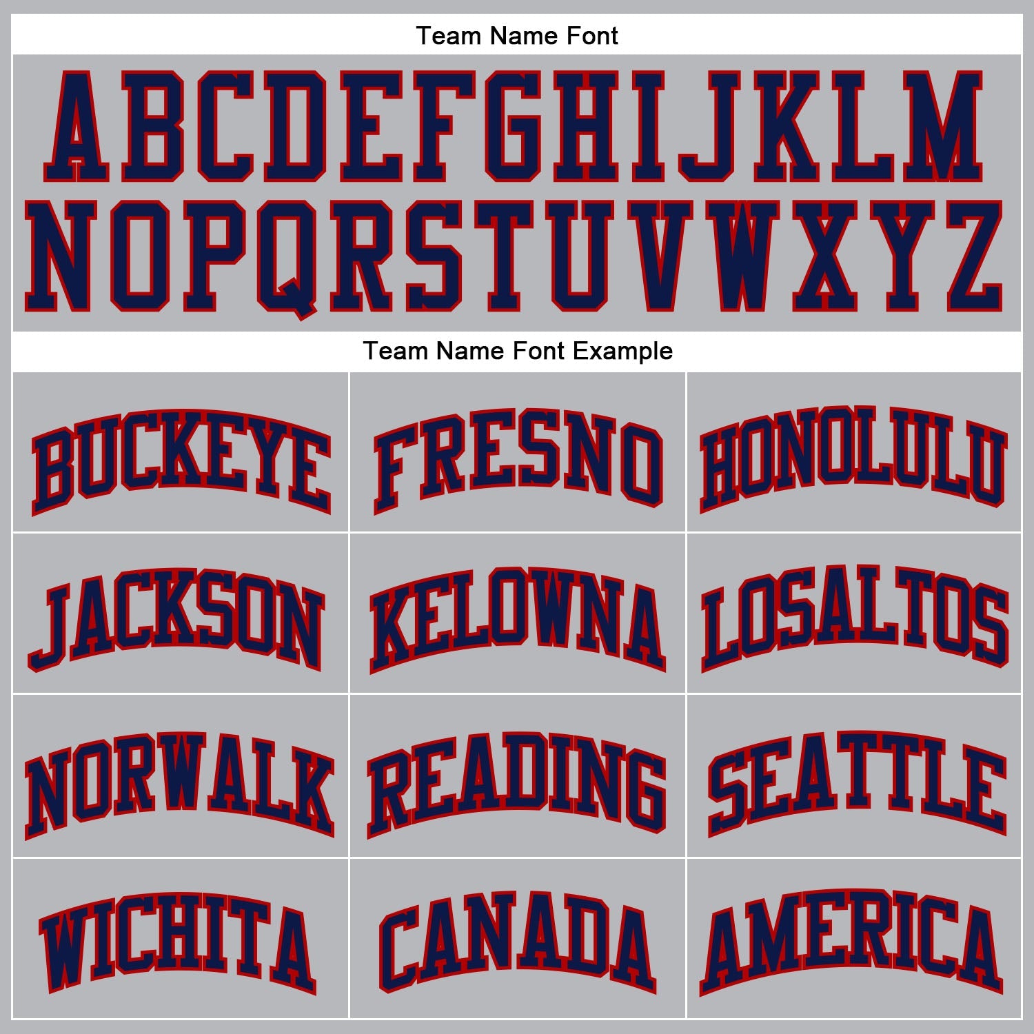Custom Gray Navy Pinstripe Navy-Red Authentic Basketball Jersey view 3