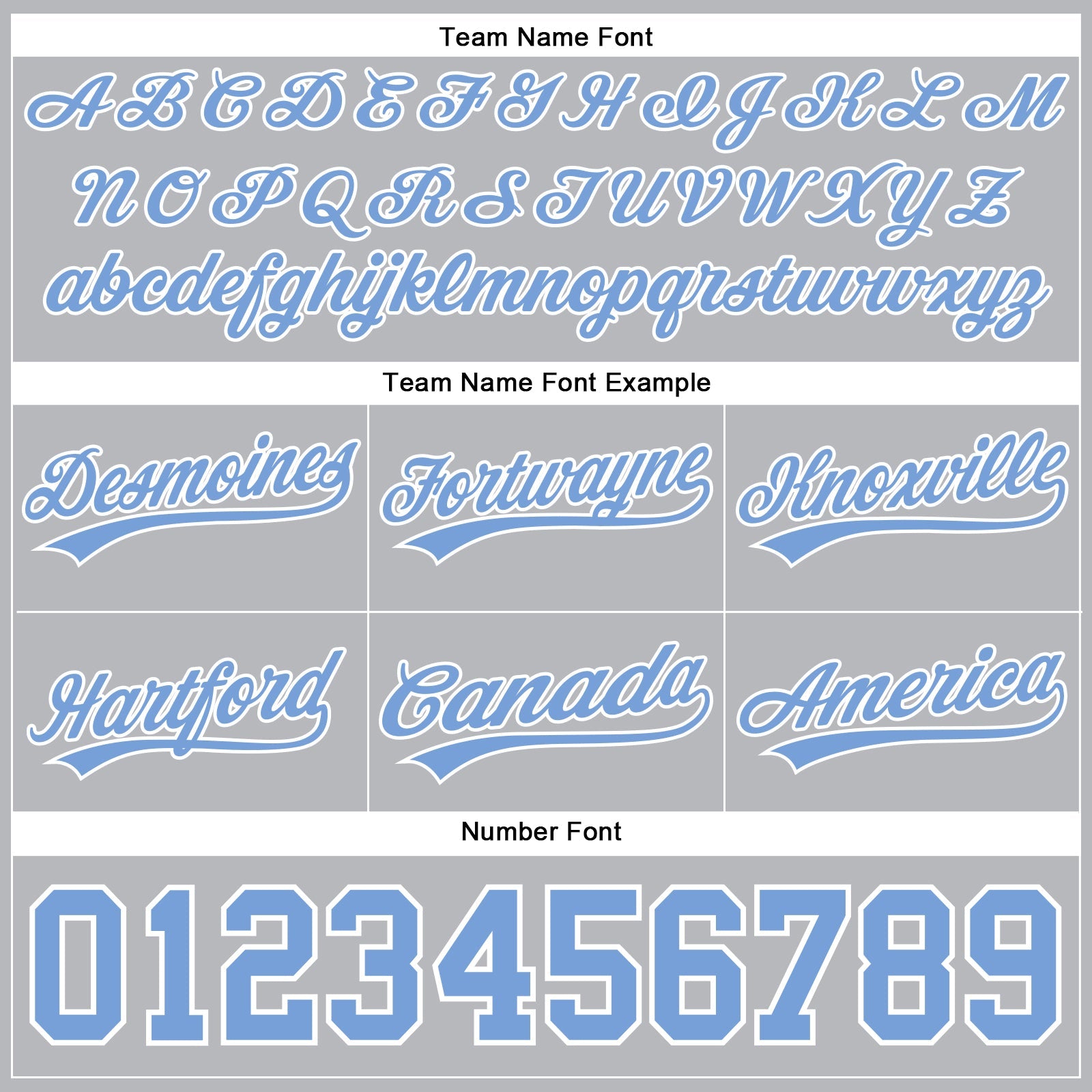 Custom Gray Light Blue-White Authentic Throwback Basketball Shorts view 3