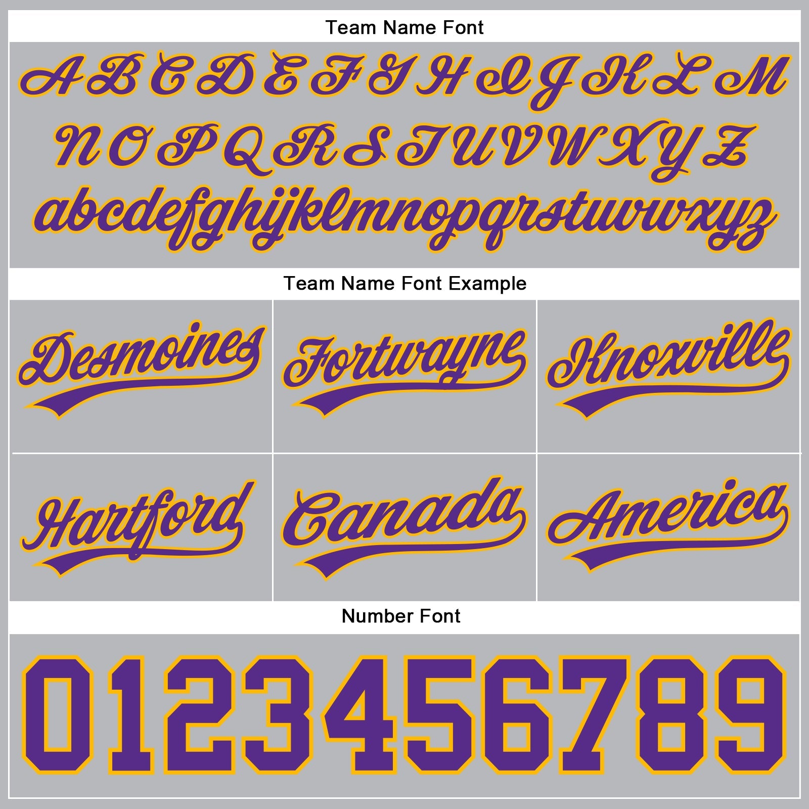 Custom Gray Purple-Gold Authentic Throwback Basketball Shorts view 3