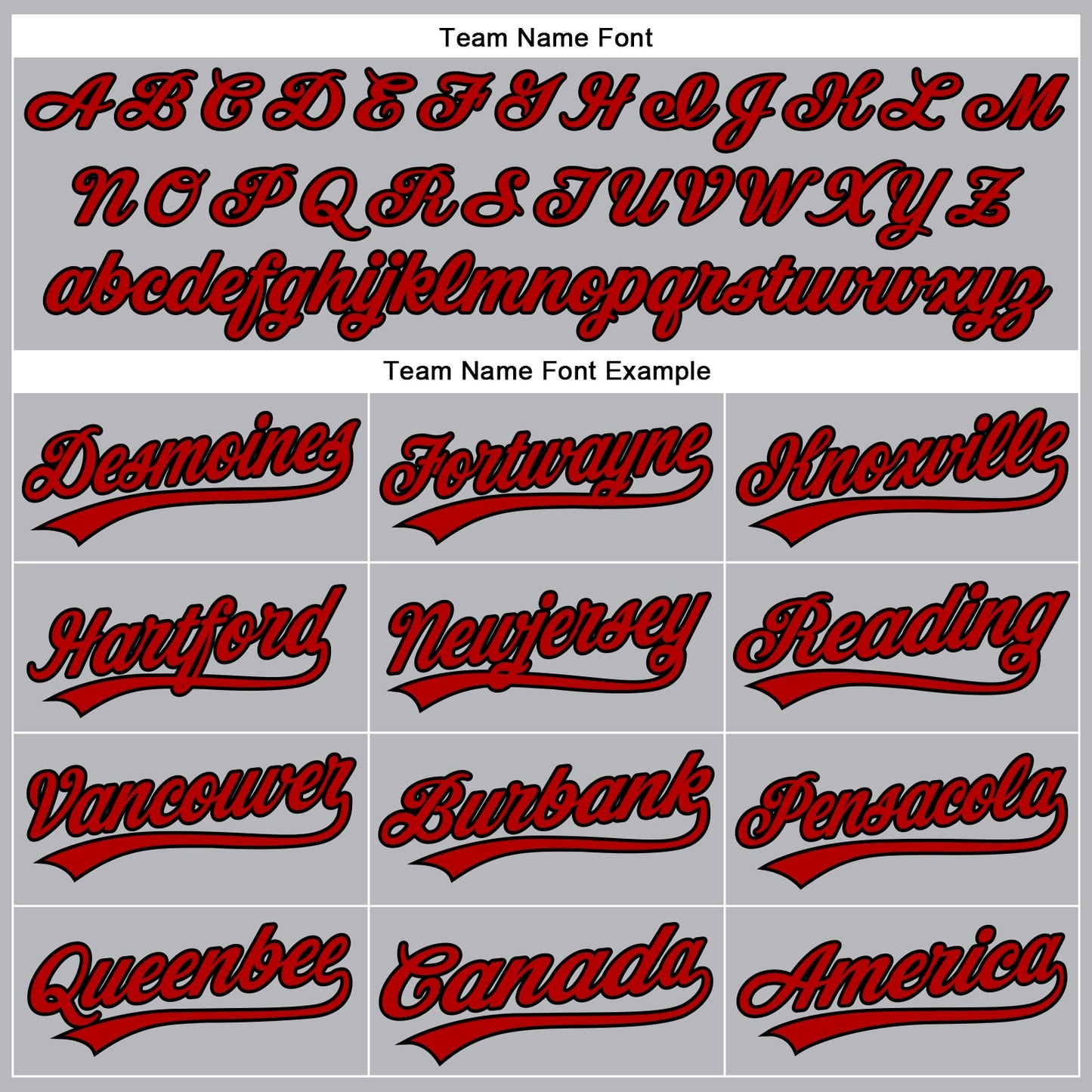 Custom Gray Black Pinstripe Red Authentic Baseball Jersey view 4