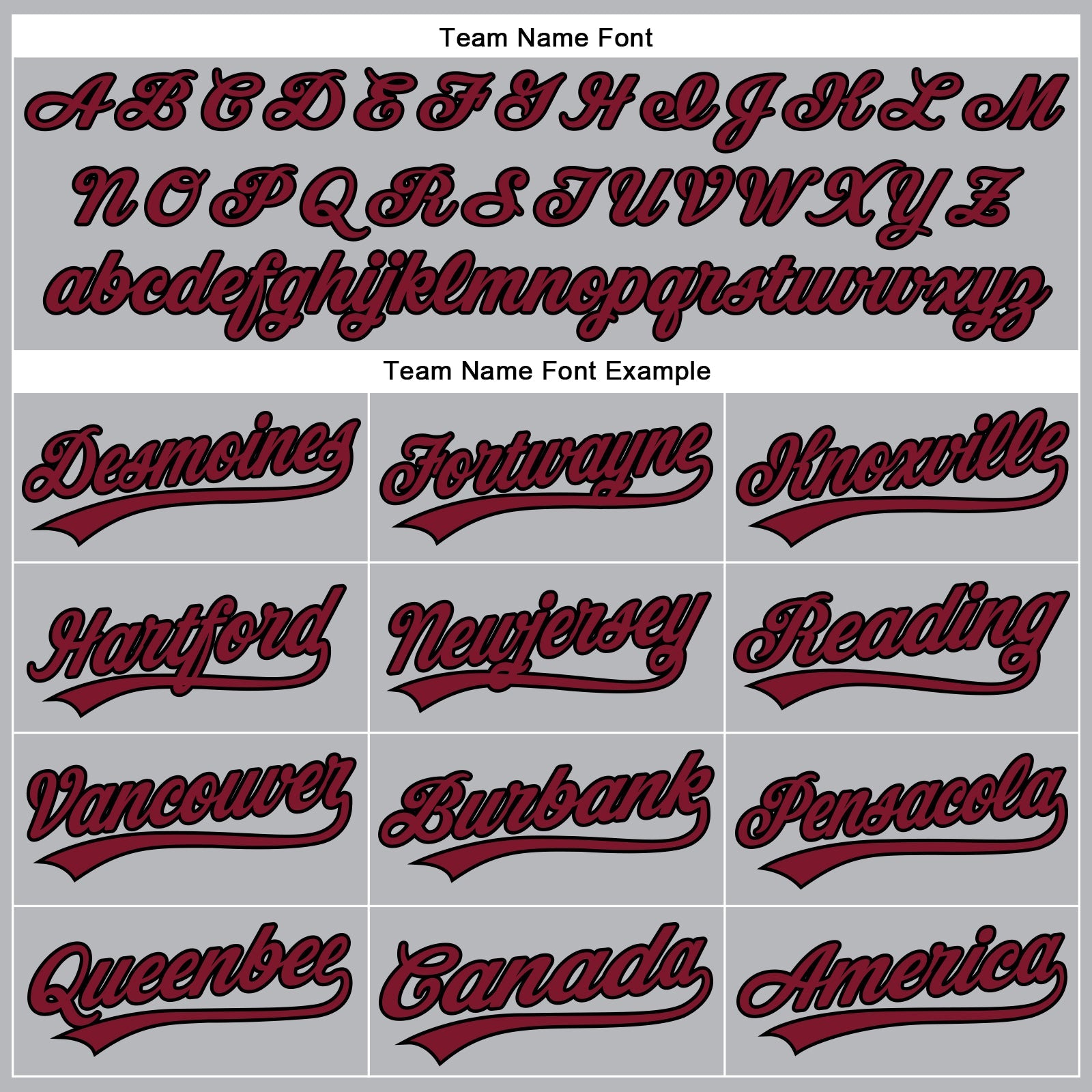 Custom Gray Black Pinstripe Crimson Authentic Baseball Jersey view 4