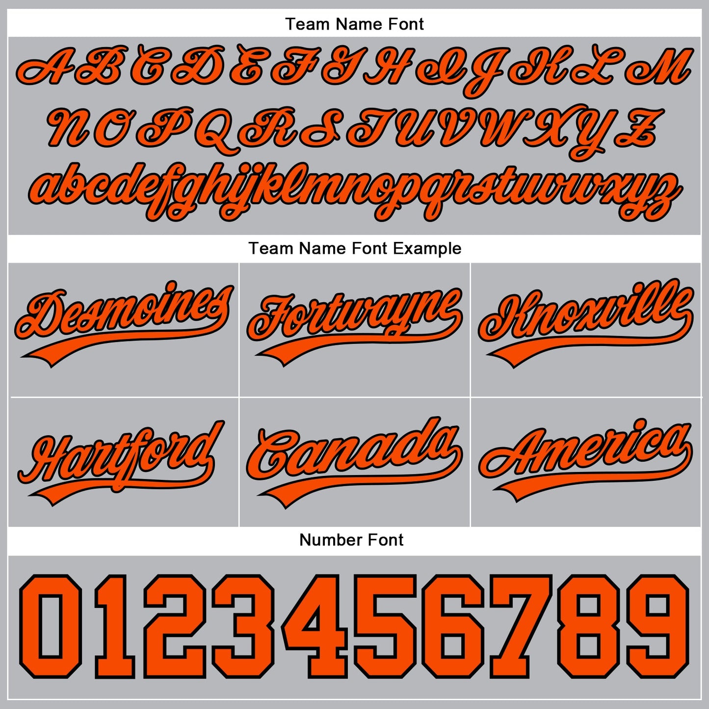 Custom Gray Orange-Black Authentic Basketball Shorts view 3