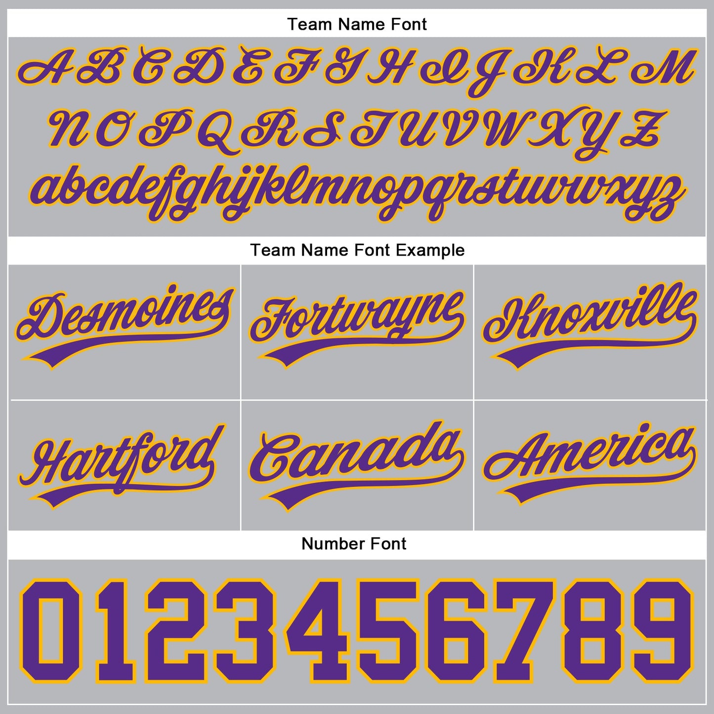 Custom Gray Purple-Gold Authentic Basketball Shorts view 3
