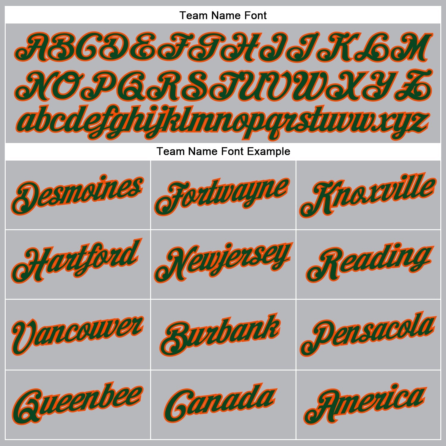 Custom Gray Green-Orange Performance T-Shirt view 3