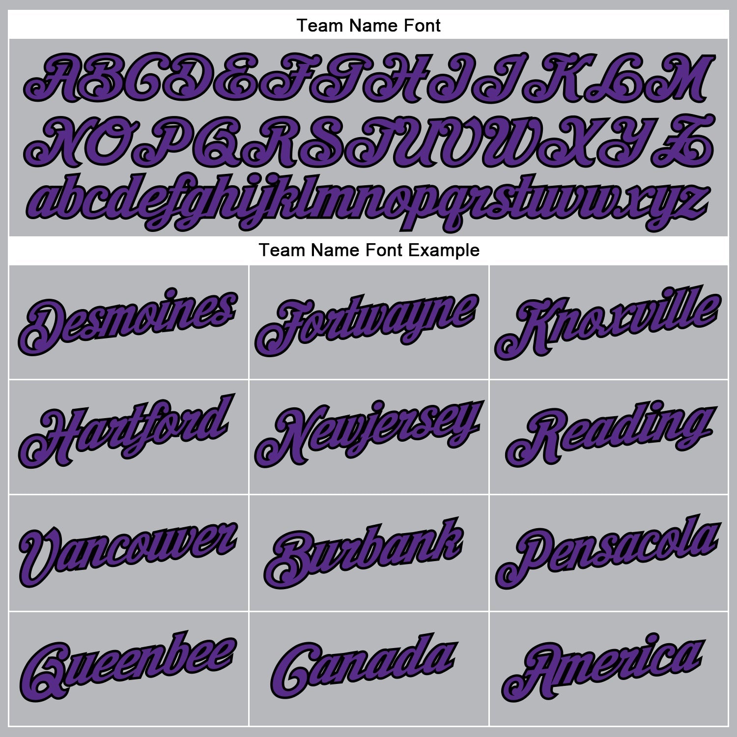 Custom Gray Purple-Black Performance T-Shirt view 3