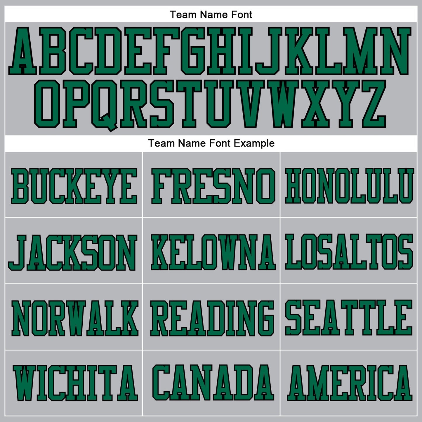 Custom Gray Kelly Green-Black Mesh Authentic Football Jersey view 3