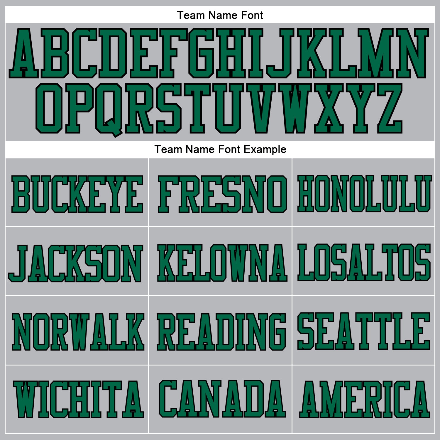 Custom Gray Kelly Green-Black Mesh Authentic Football Jersey view 3