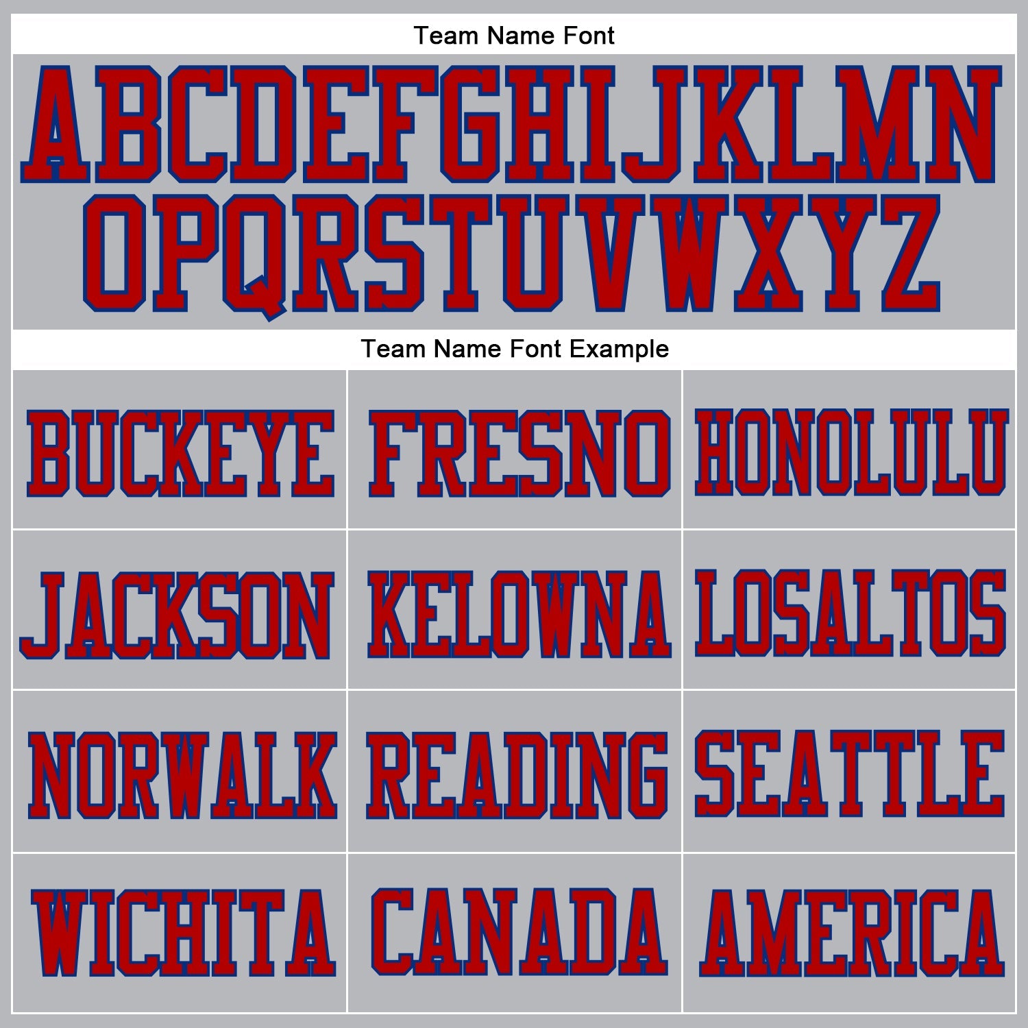 Custom Gray Red-Royal Mesh Authentic Football Jersey view 3