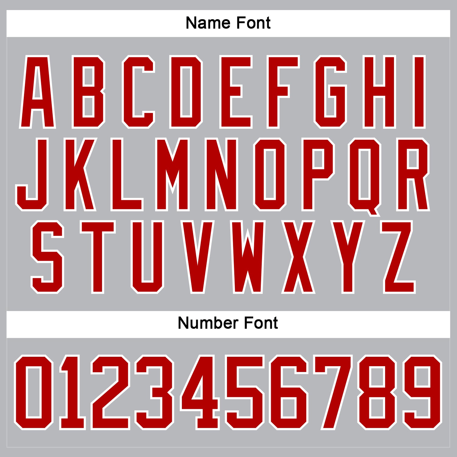 Custom Gray Red-White Hockey Lace Neck Jersey view 5