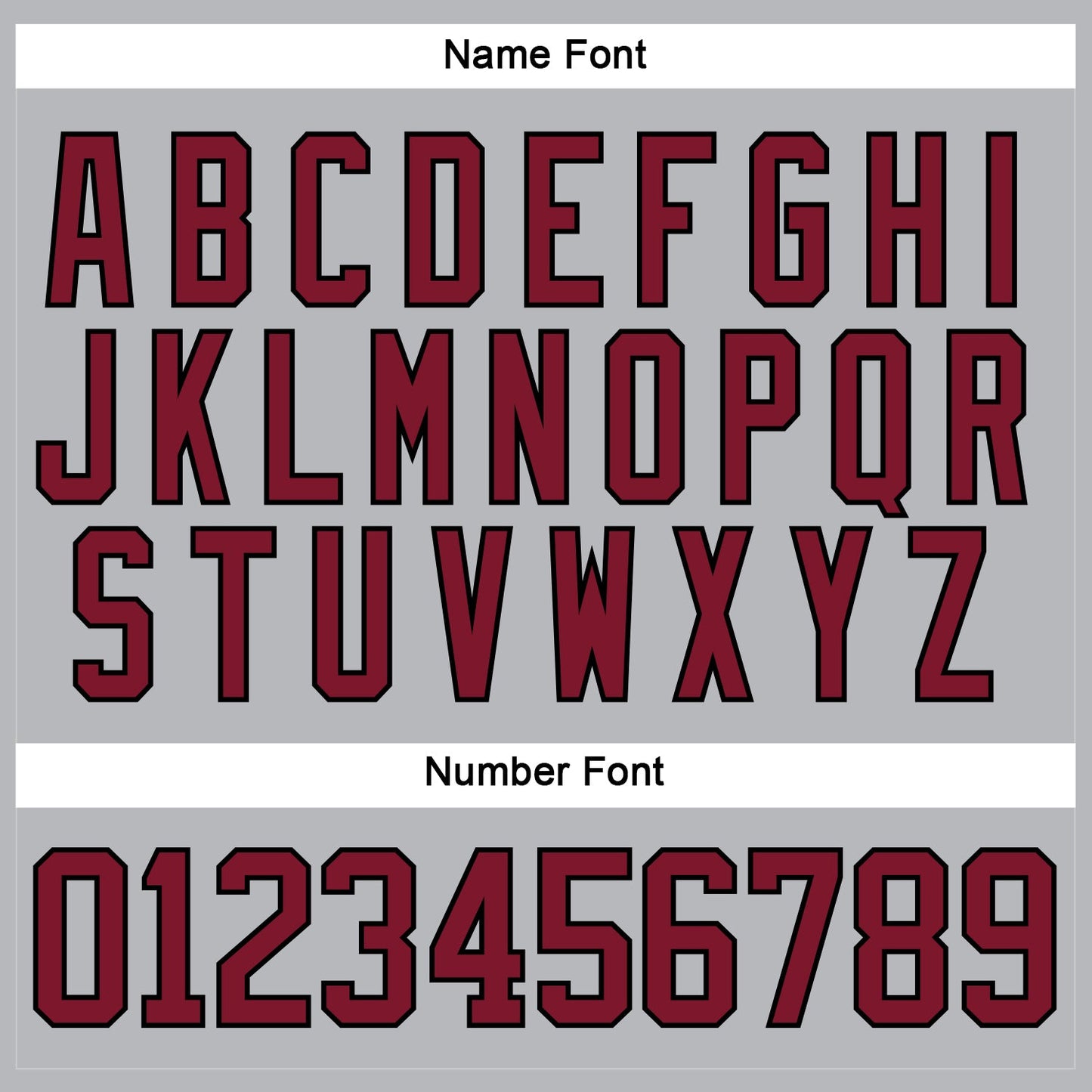 Custom Gray Crimson-Black Hockey Lace Neck Jersey view 5