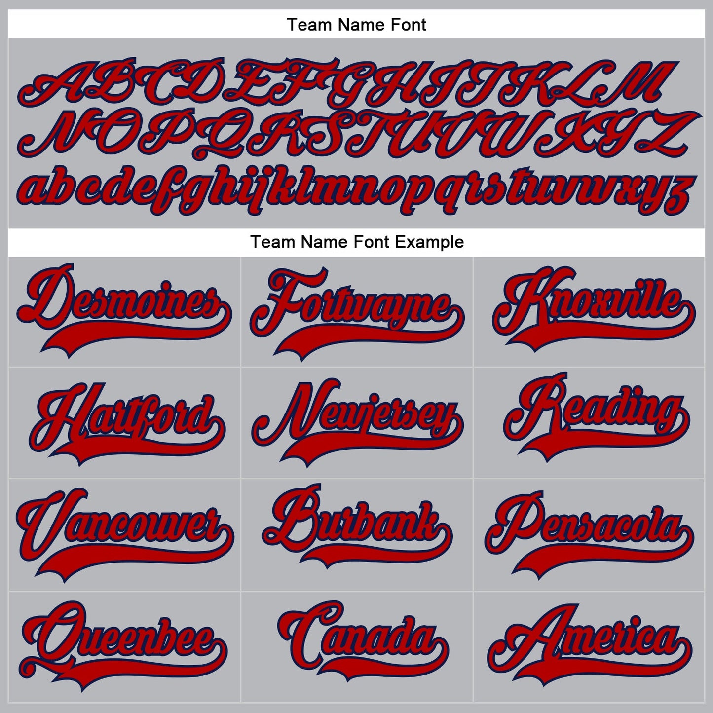 Custom Gray Red-Navy Hockey Lace Neck Jersey view 4