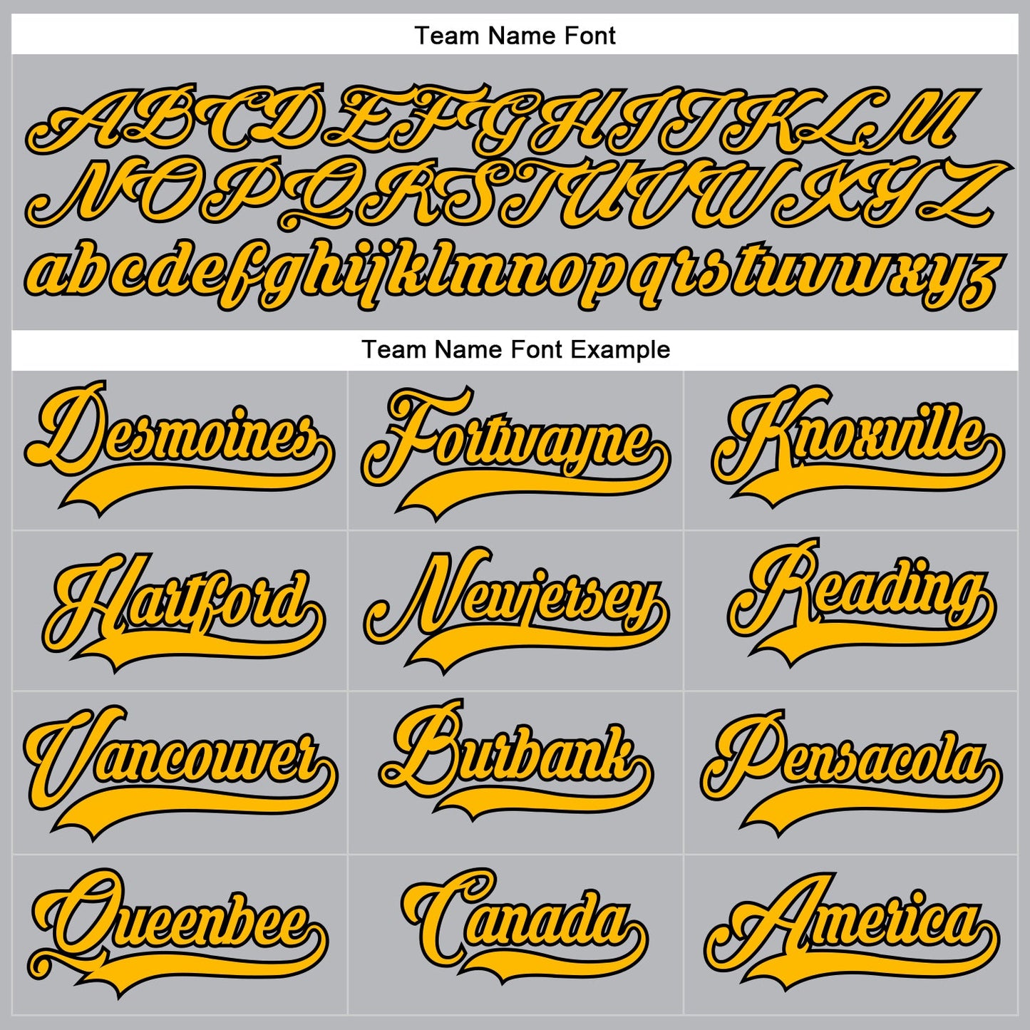 Custom Gray Gold-Black Hockey Lace Neck Jersey view 4